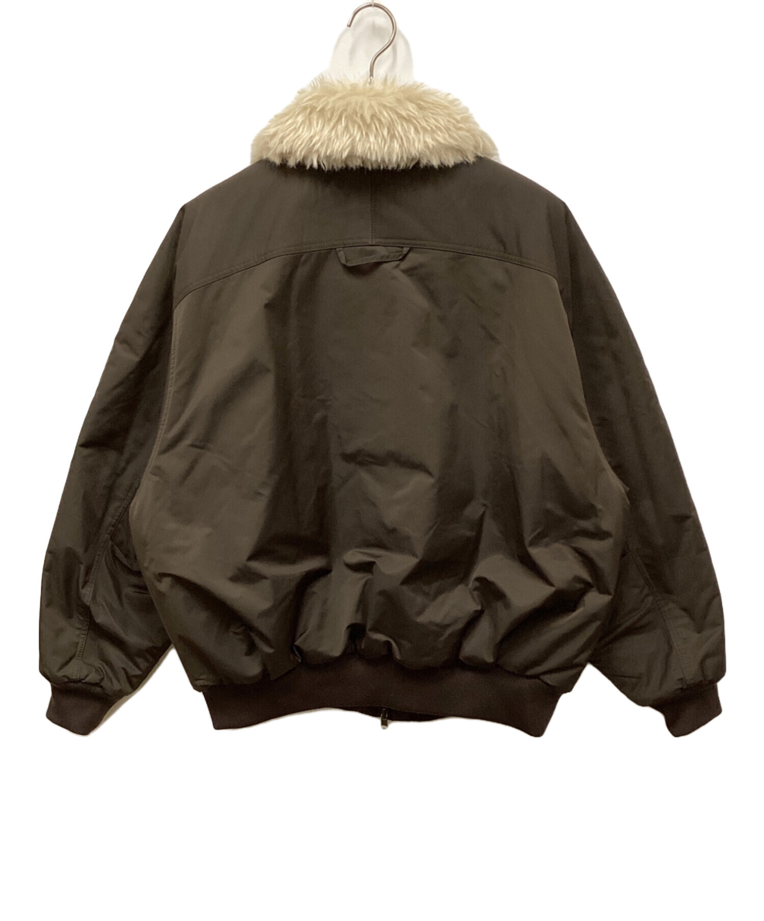 アモーメント リバーシブル ジャンパー 中古・古着通販】AMOMENT (アモーメント) Reversible Down Puffer