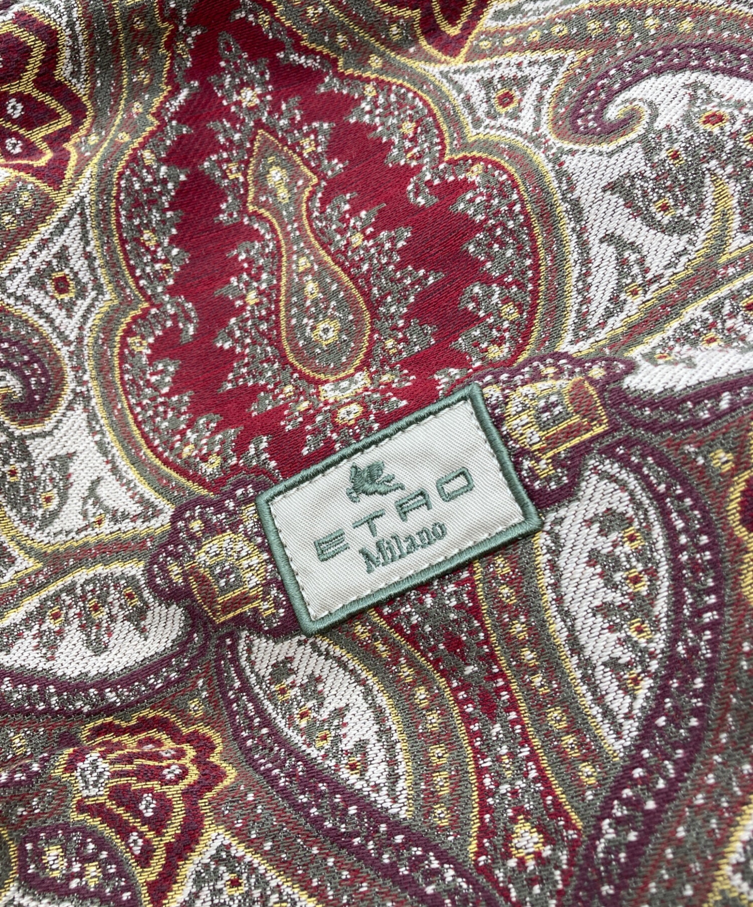 中古・古着通販】ETRO (エトロ) 2WAYショルダーバッグ ベージュ