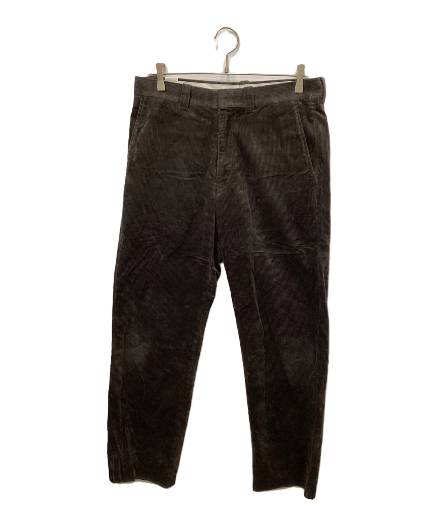 N.HOOLYWOOD コーデュロイ パンツ 中古・古着通販】N.HOOLYWOOD (エヌ ハリウッド) コーデュロイパンツ