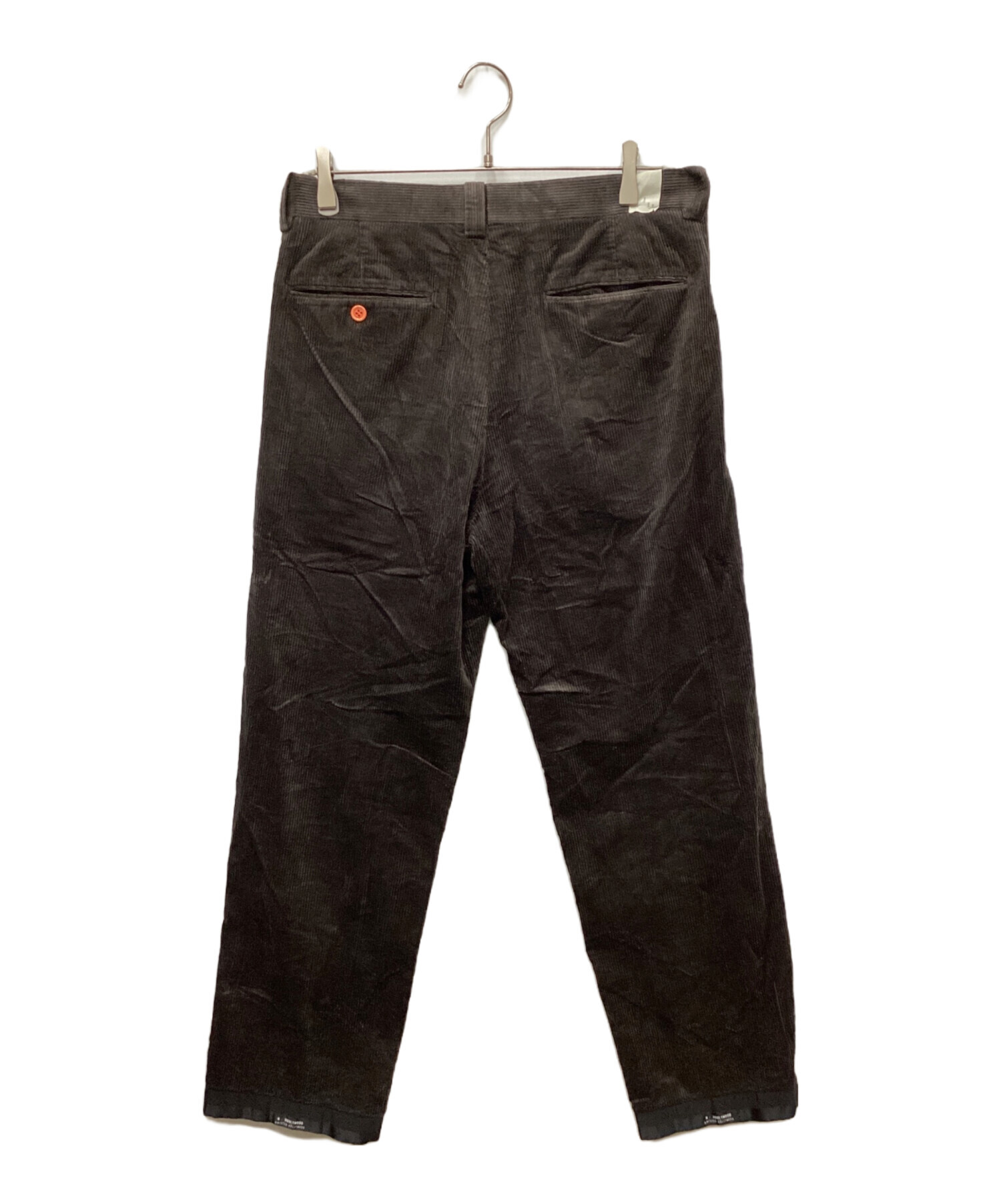 中古・古着通販】N.HOOLYWOOD (エヌ ハリウッド) コーデュロイパンツ 