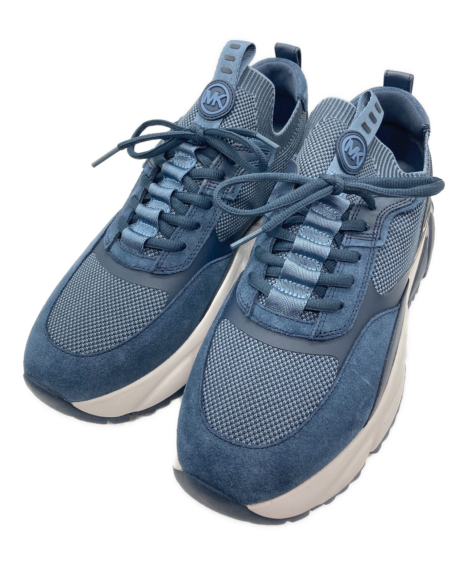 中古・古着通販】MICHAEL KORS (マイケルコース) DARIUS KNIT SNEAKER 