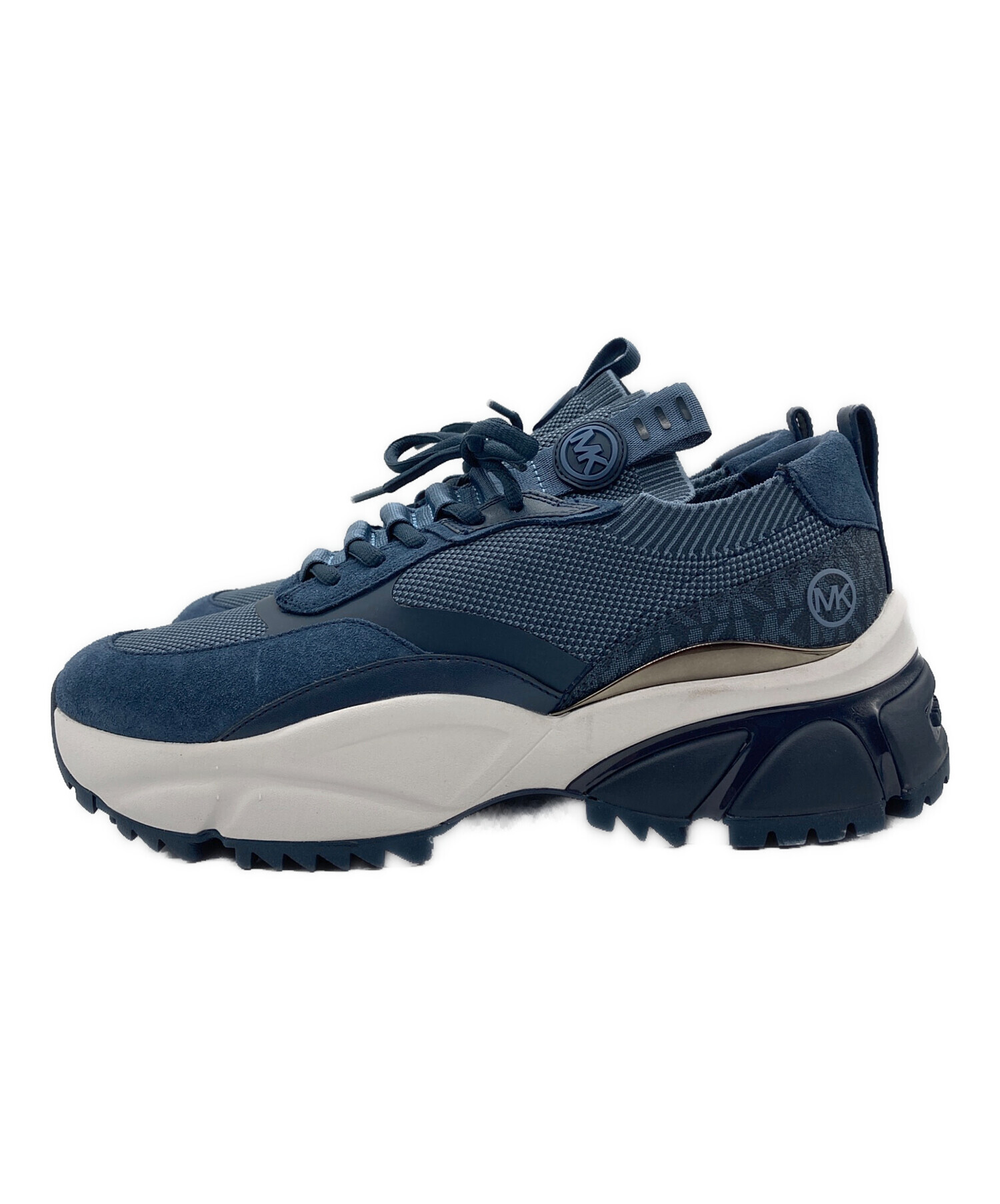 中古・古着通販】MICHAEL KORS (マイケルコース) DARIUS KNIT SNEAKER 