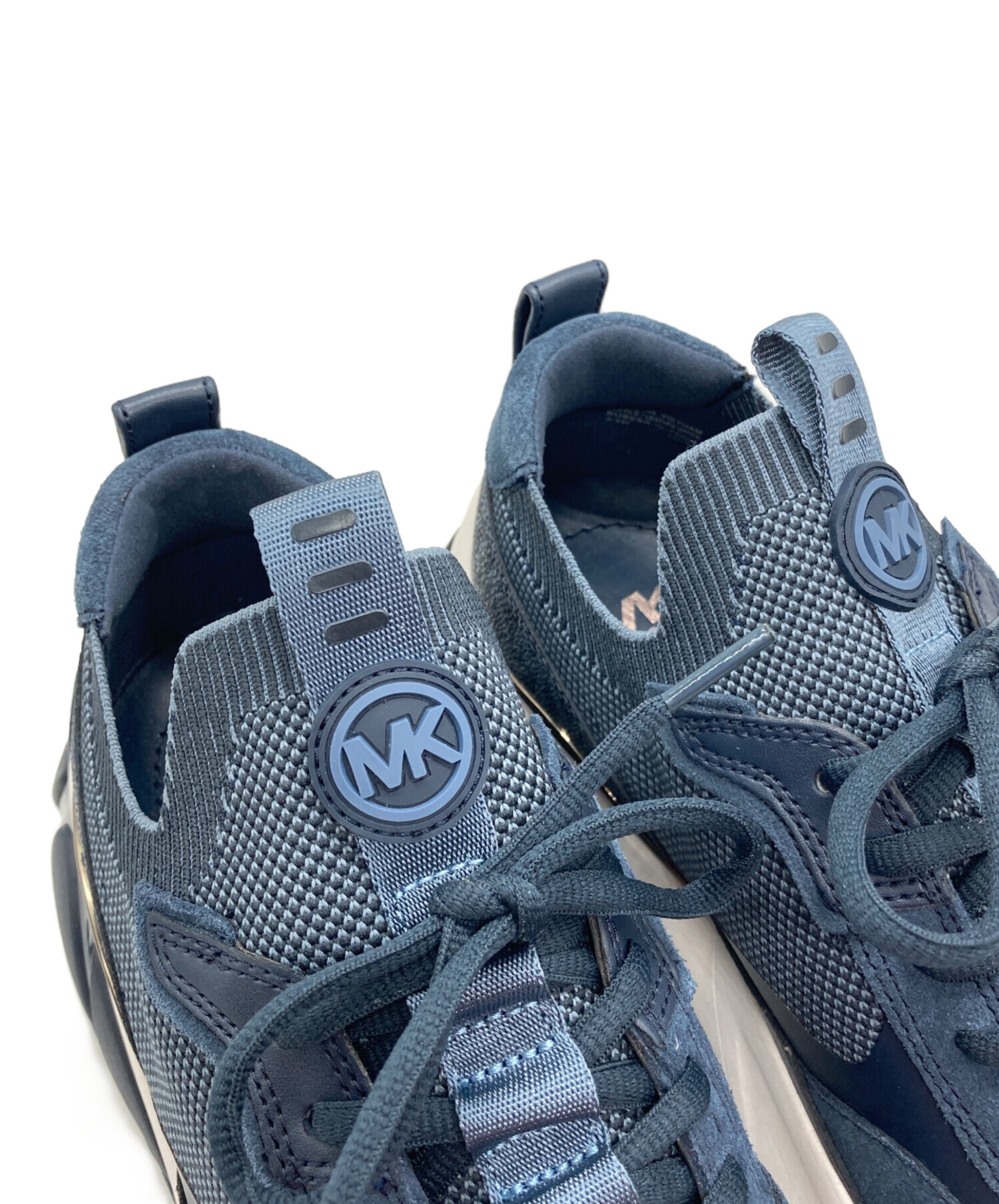 中古・古着通販】MICHAEL KORS (マイケルコース) DARIUS KNIT SNEAKER 