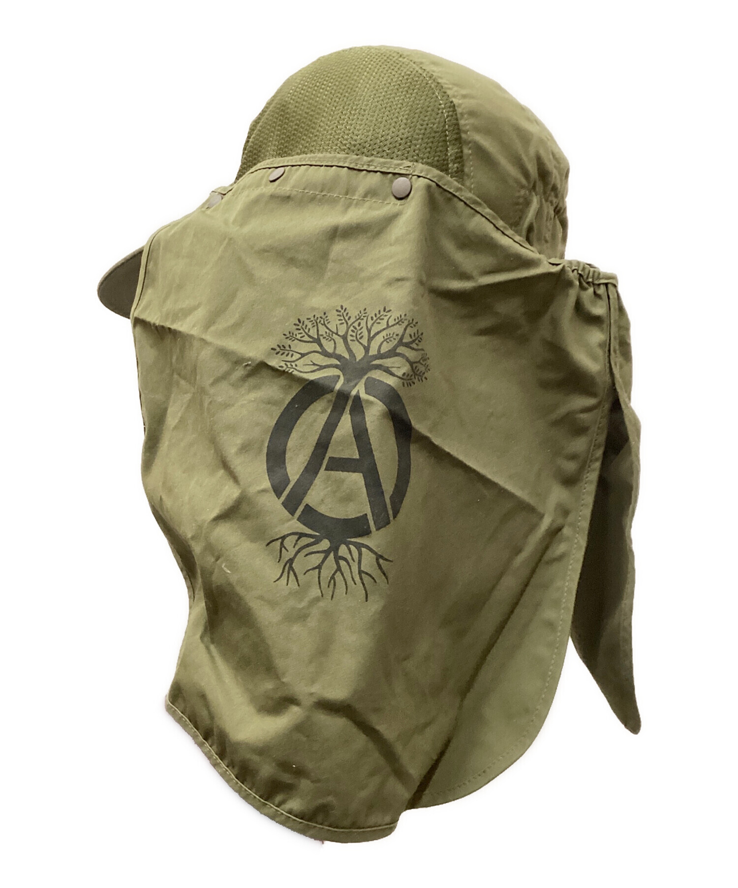 中古・古着通販】NEIGHBORHOOD SRL (ネイバーフッド) SUNGUARD CAP