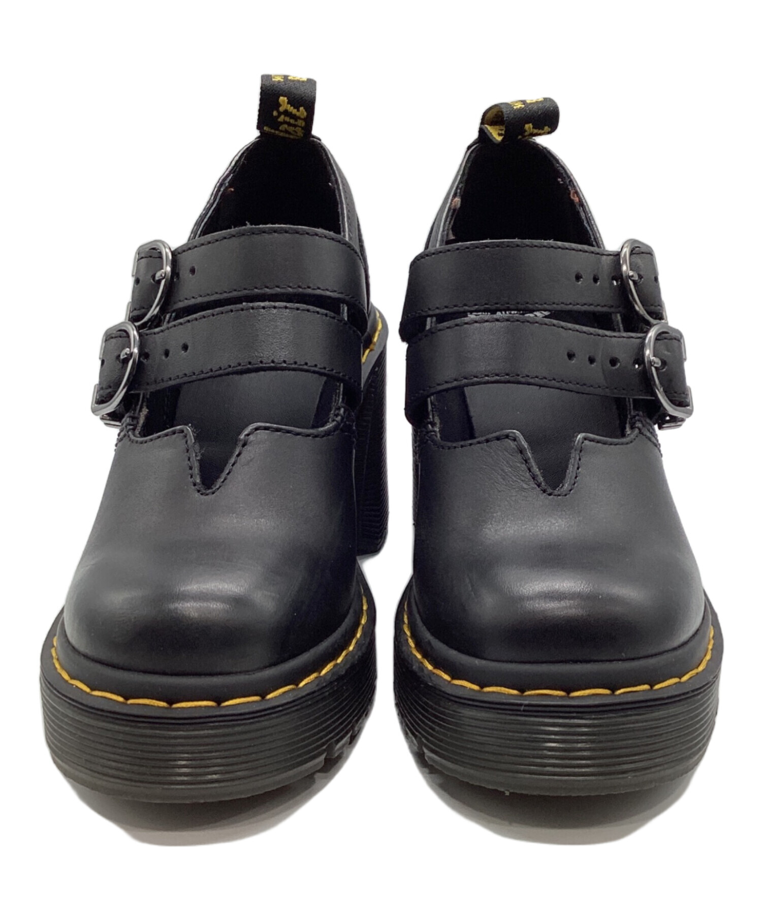 中古・古着通販】Dr.Martens (ドクターマーチン) EVIEEメリージェーン 