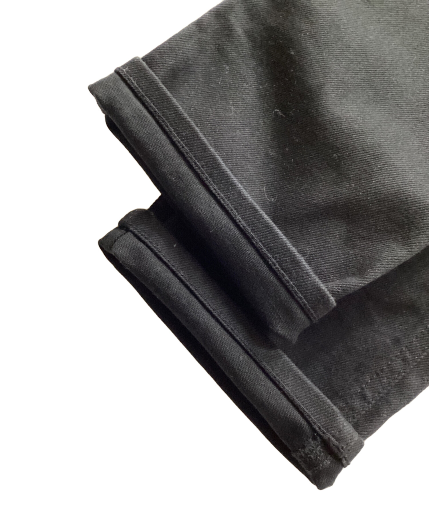 中古・古着通販】CELINE (セリーヌ) スキニーパンツ ブラック サイズ