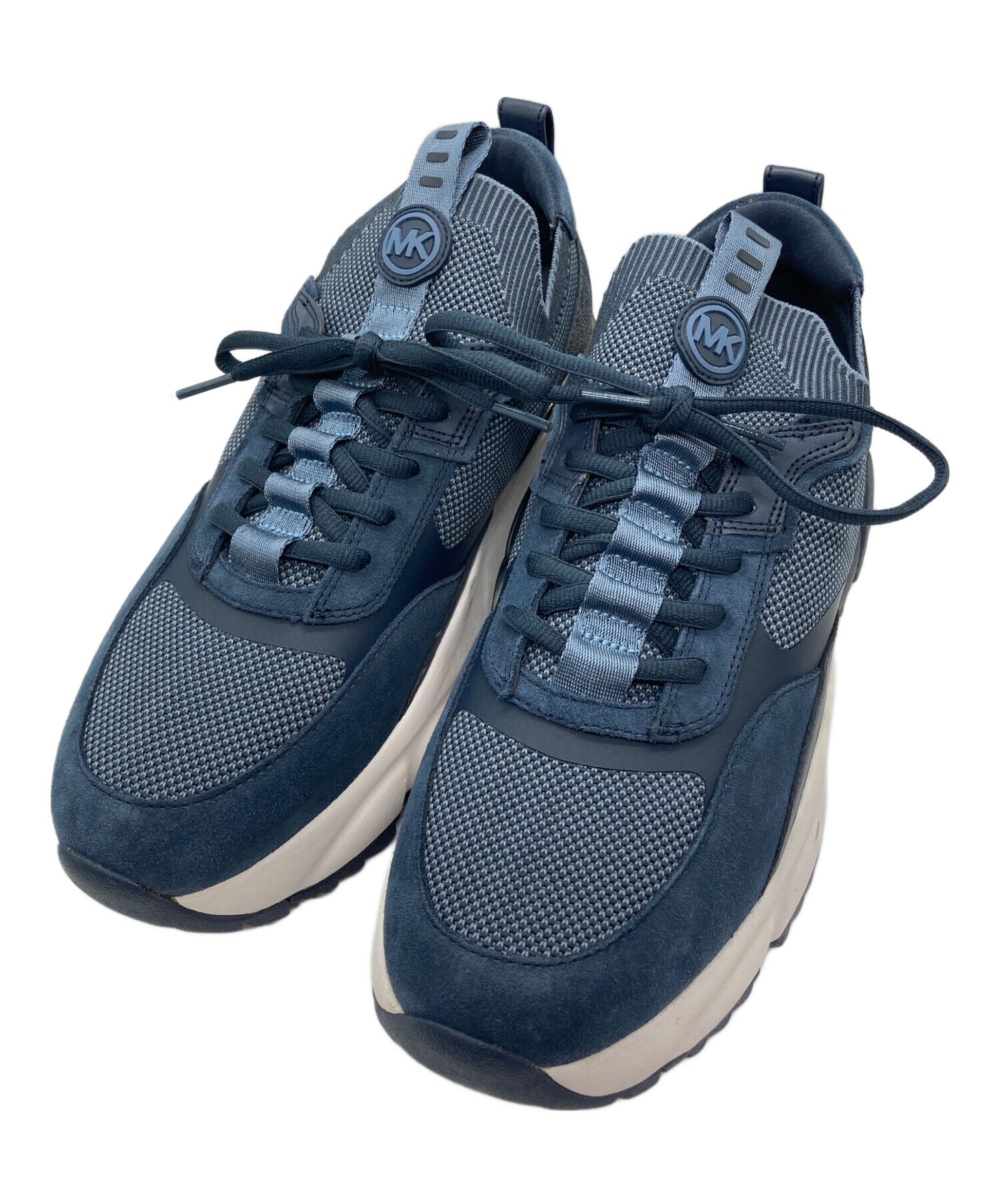 MICHAEL KORS (マイケルコース) DARIUS KNIT TRAINER 44S4DRFS3D ロゴ