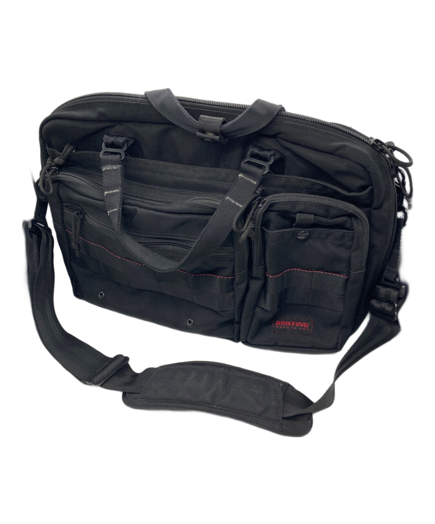 中古・古着通販】BRIEFING (ブリーフィング) B4 OVER TRIP