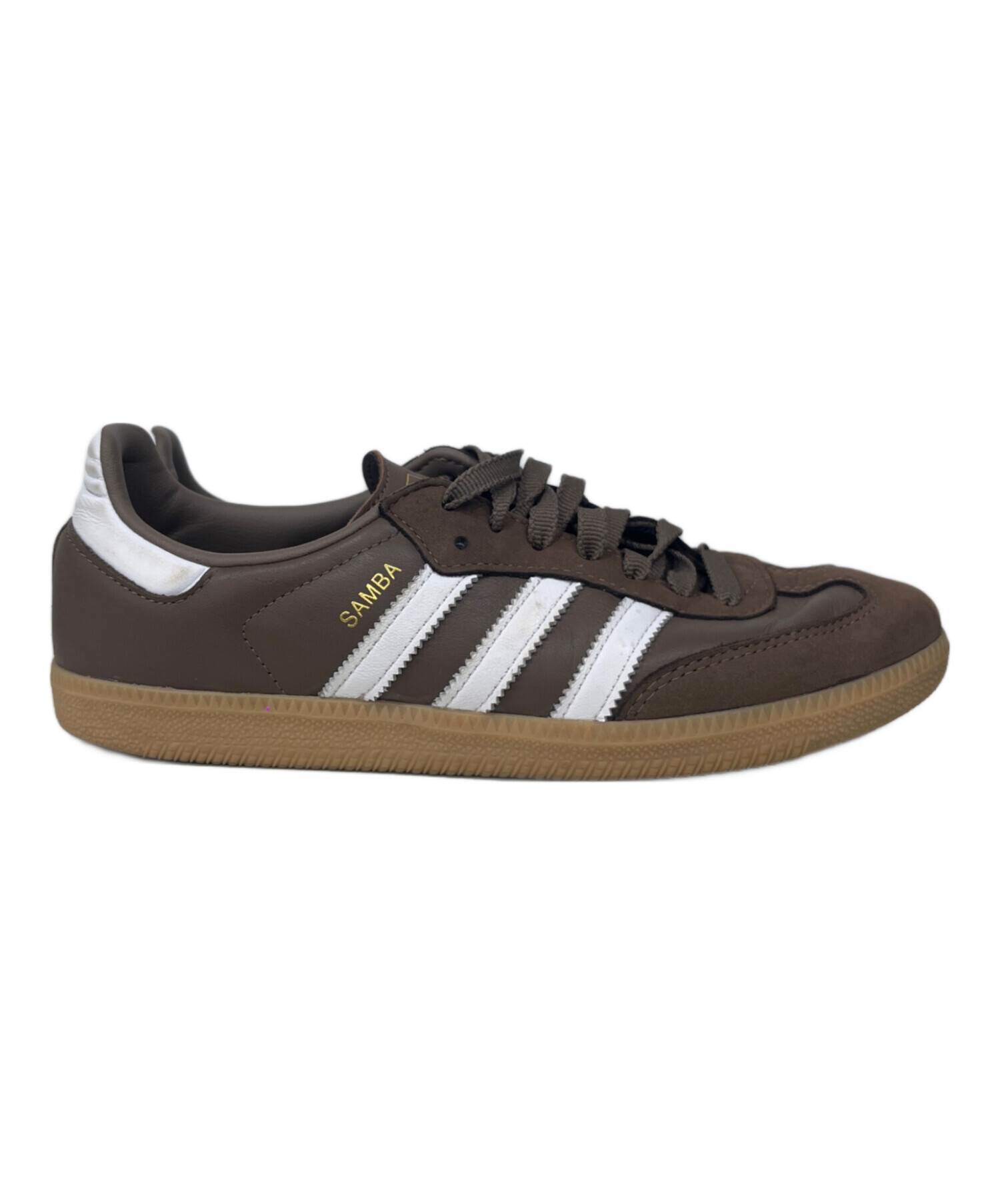 中古・古着通販】adidas (アディダス) SAMBA OG/サンバOG ブラウン 