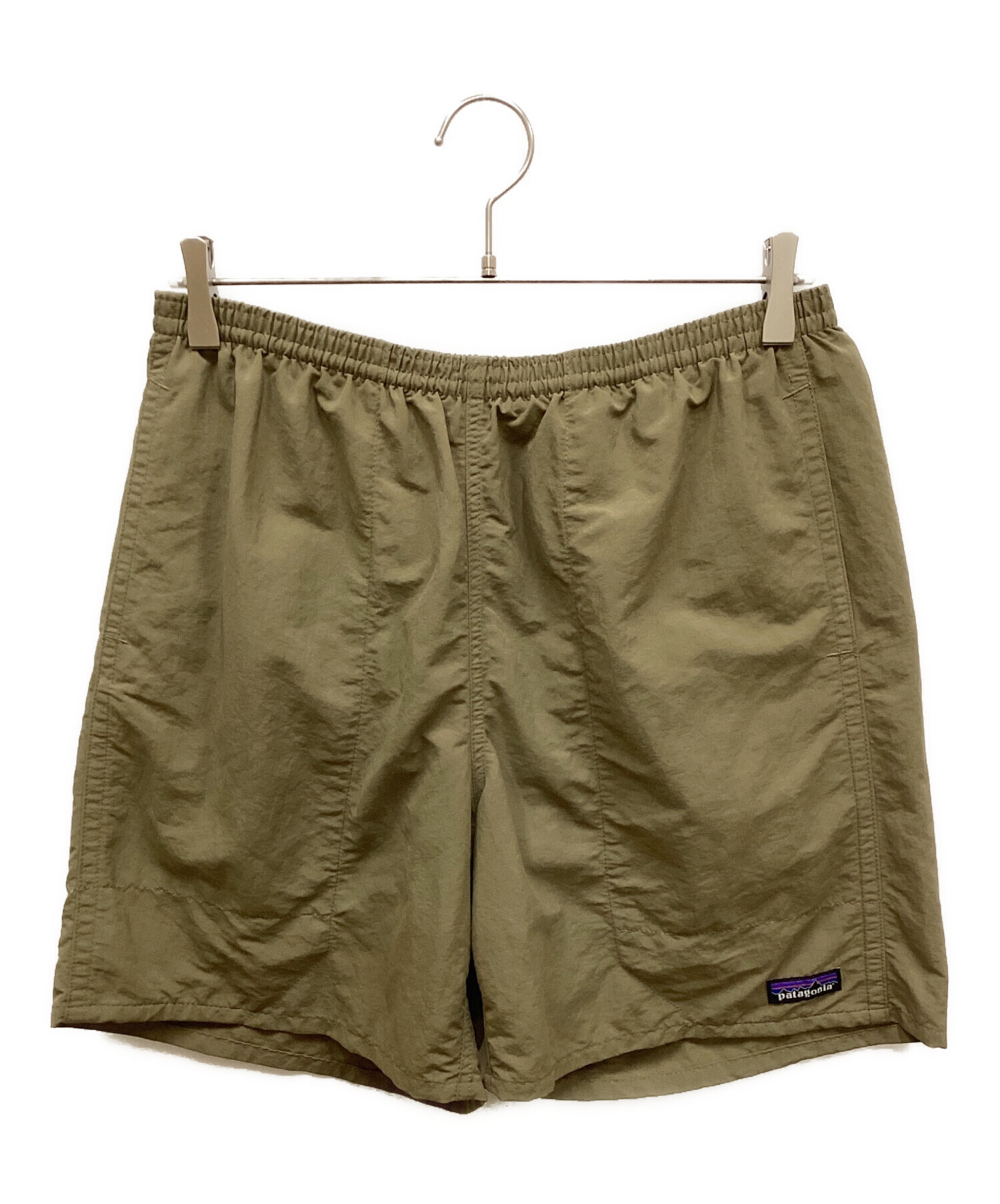 中古・古着通販】Patagonia (パタゴニア) バギーズショーツ カーキ