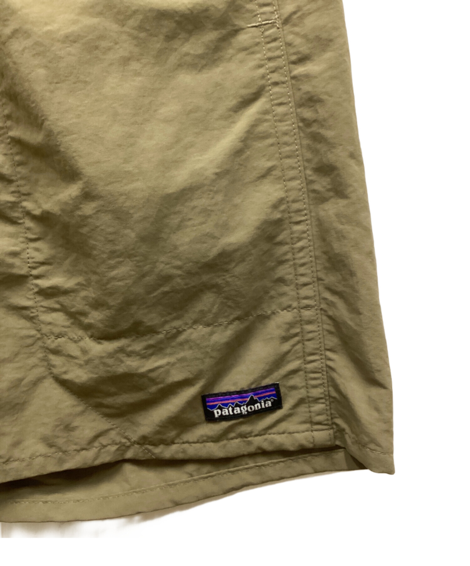 中古・古着通販】Patagonia (パタゴニア) バギーズショーツ カーキ