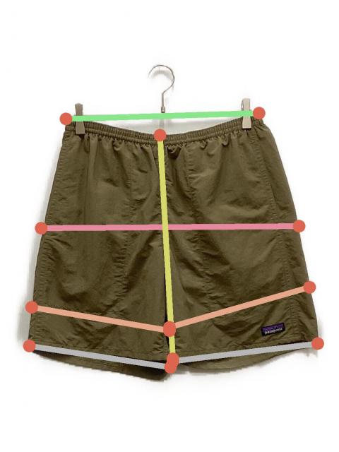中古・古着通販】Patagonia (パタゴニア) バギーズショーツ カーキ