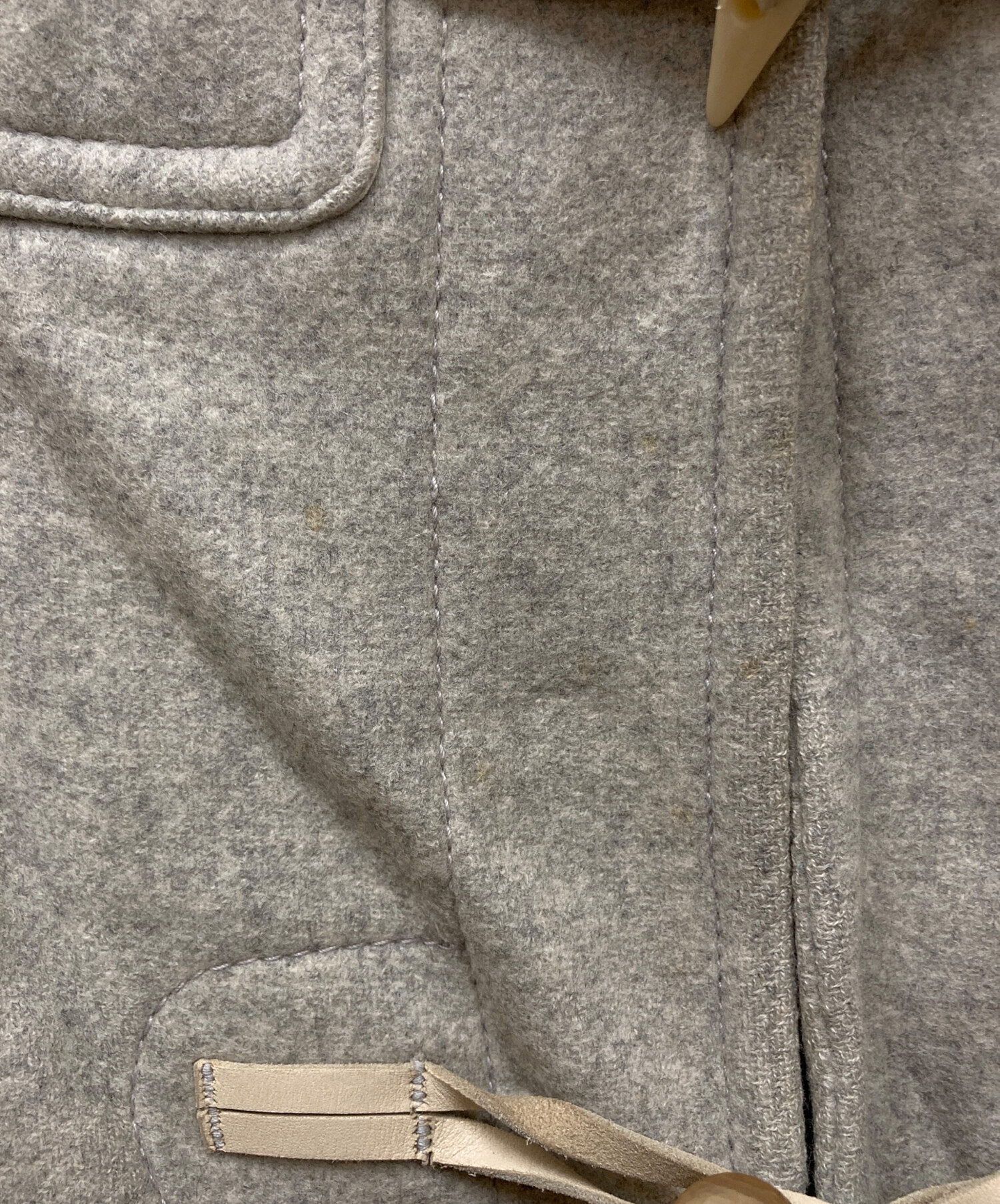 中古・古着通販】SOFIE D'HOORE (ソフィードール) ダッフルコート