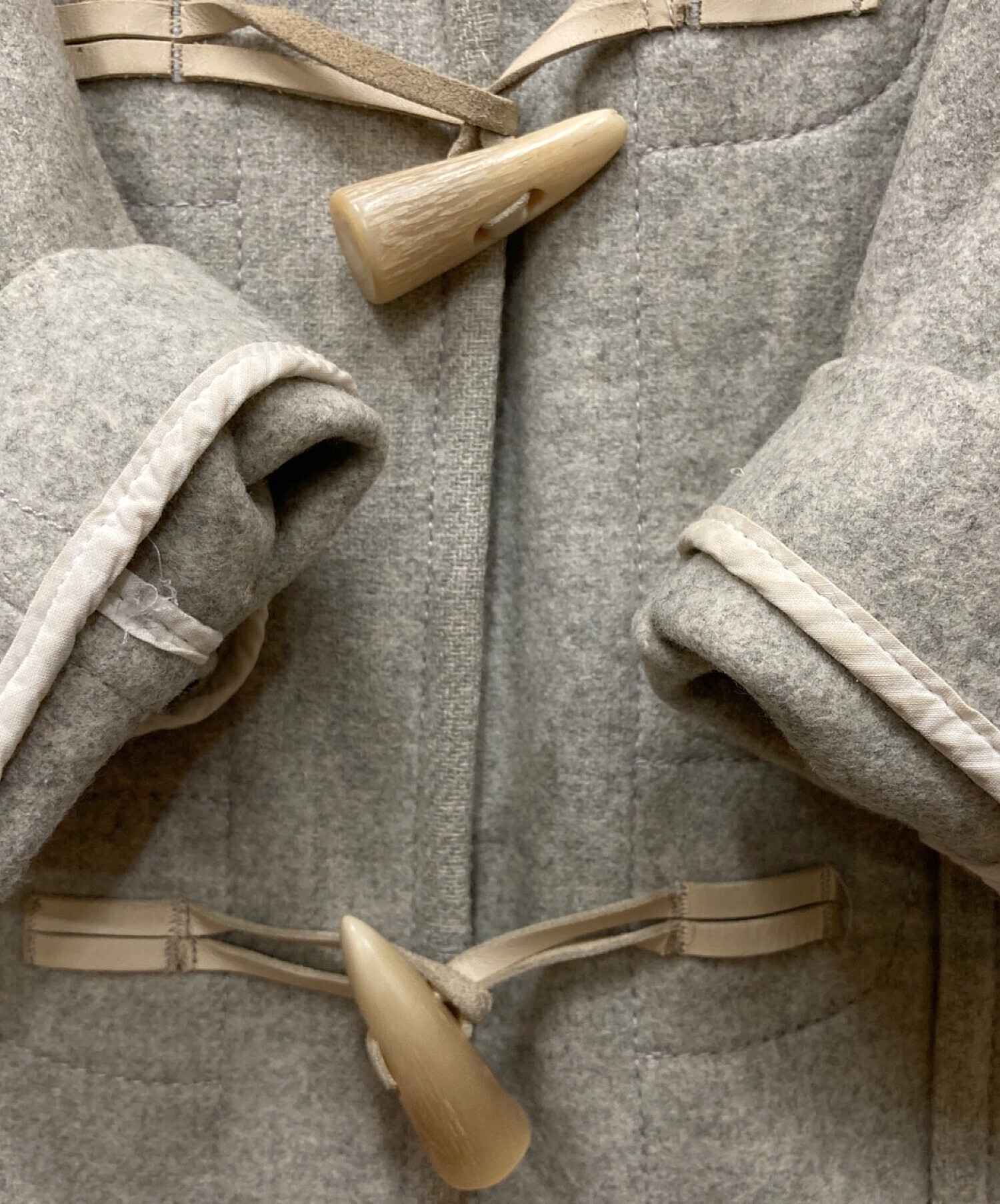 中古・古着通販】SOFIE D'HOORE (ソフィードール) ダッフルコート