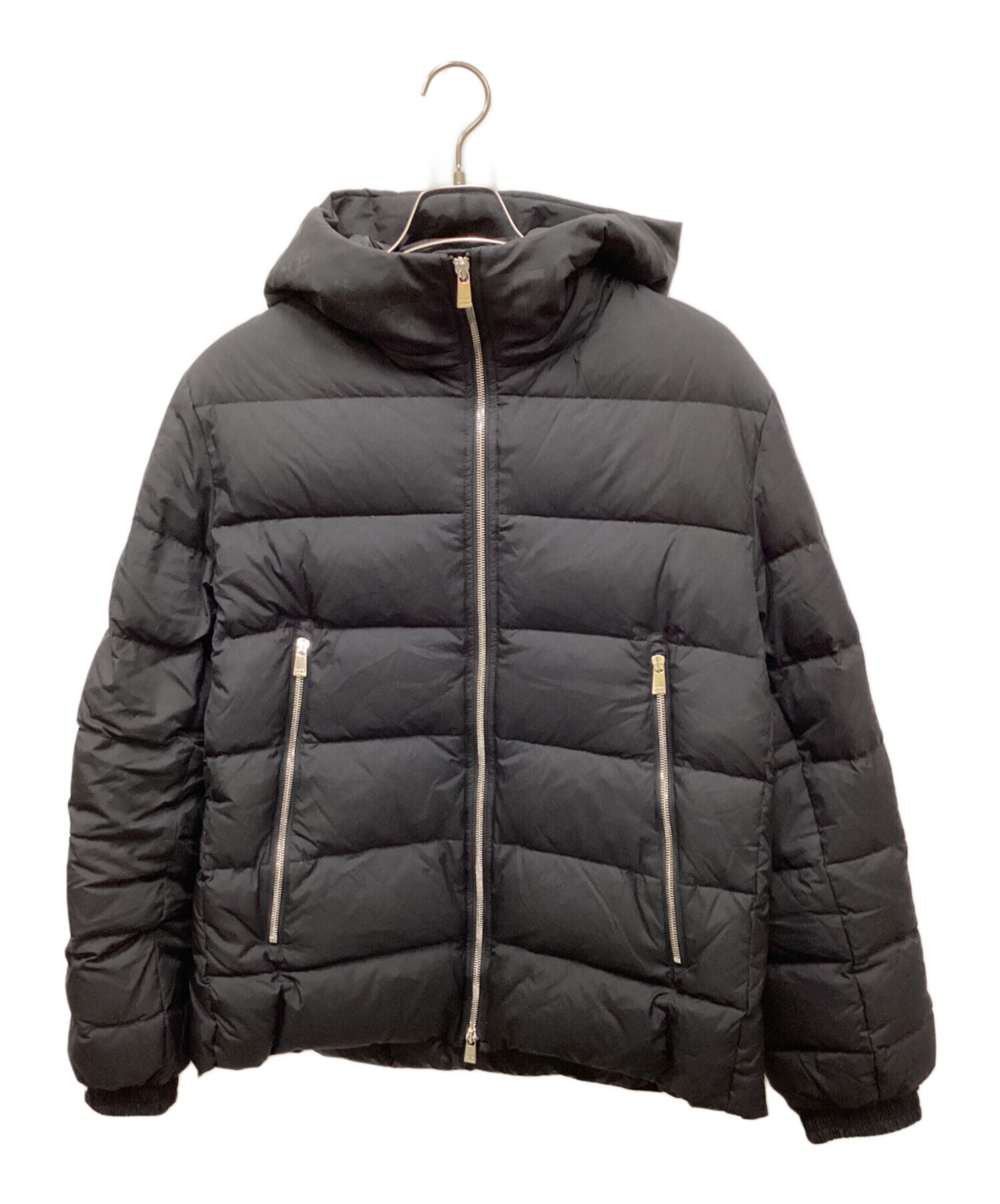 中古・古着通販】TATRAS (タトラス) ダウンジャケット ブラック サイズ 