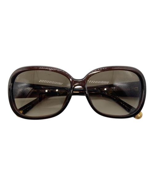 中古・古着通販】LOUIS VUITTON (ルイ ヴィトン) サングラス ブラウン