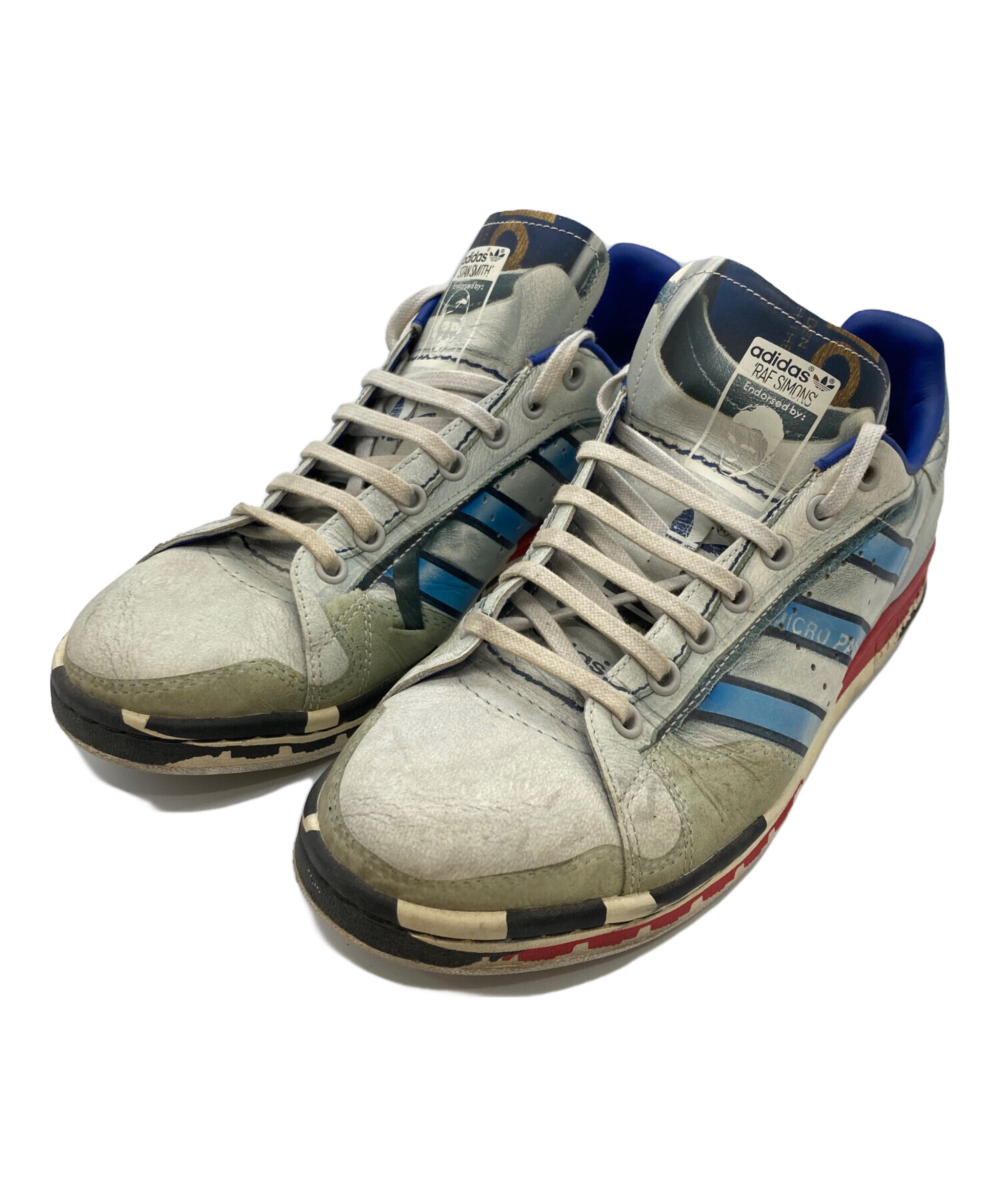 中古・古着通販】adidas (アディダス) RAF SIMONS (ラフシモンズ) RS 