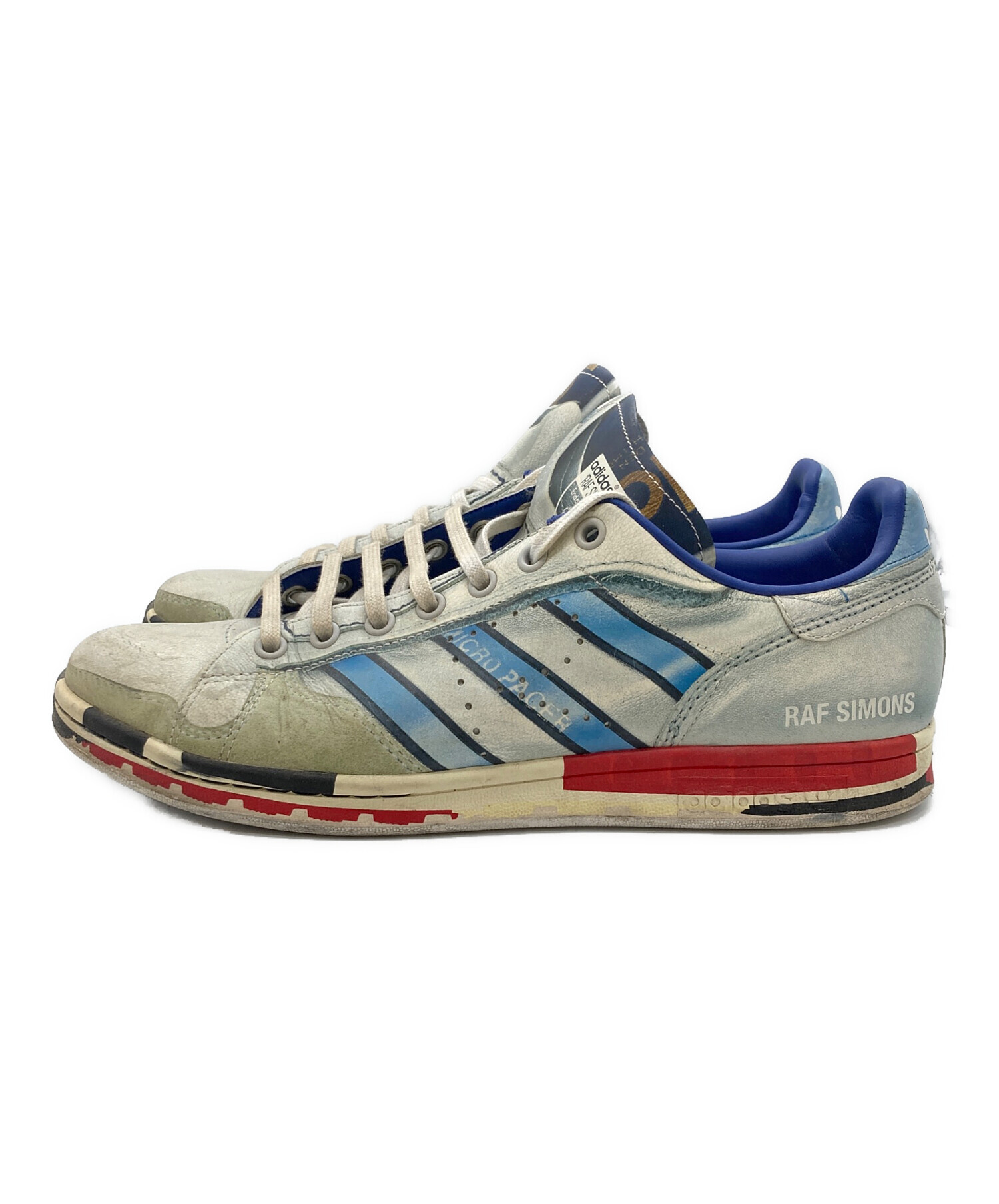 中古・古着通販】adidas (アディダス) RAF SIMONS (ラフシモンズ) RS 
