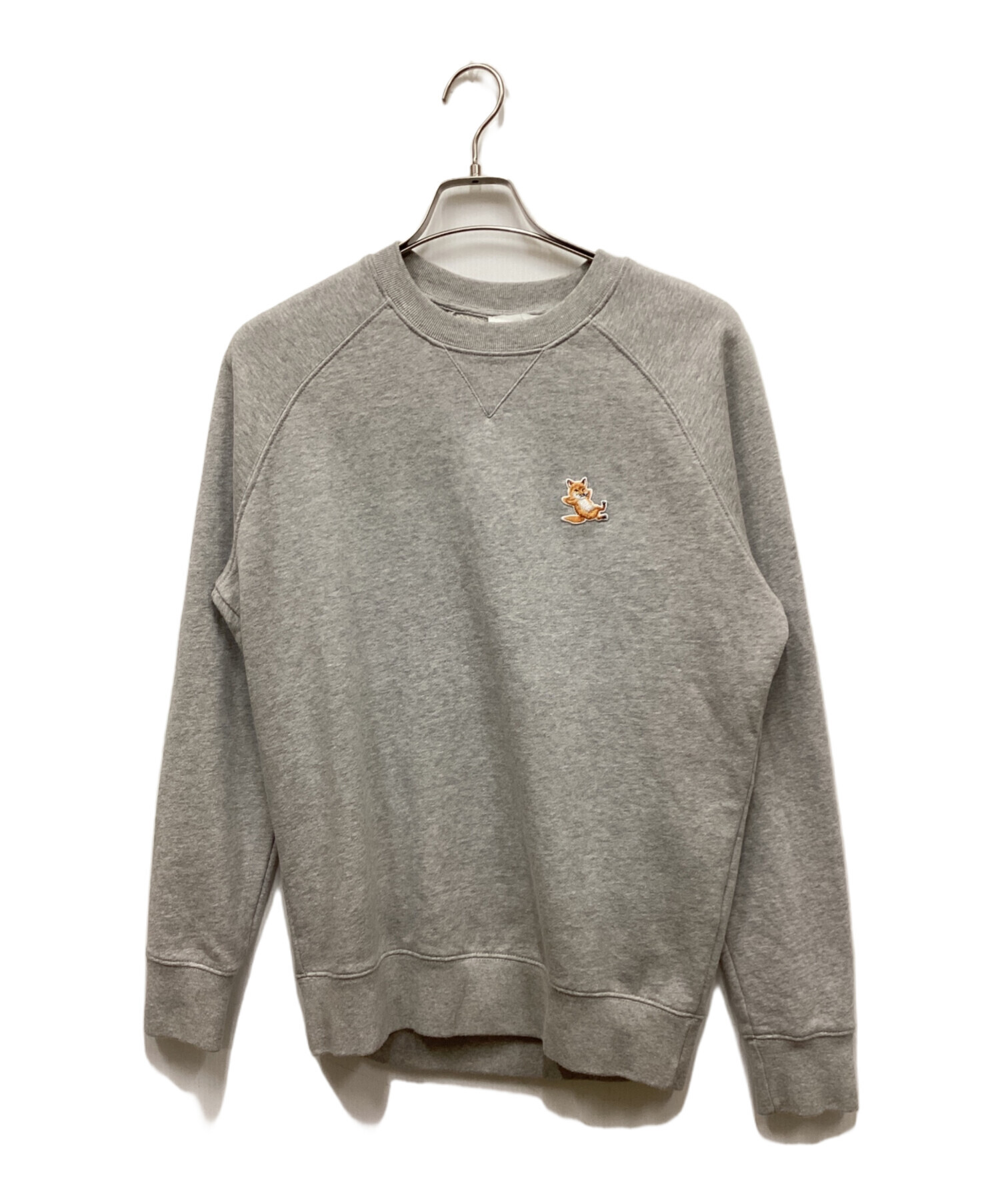 中古・古着通販】maison kitsune (メゾンキツネ) フォックスパッチ  