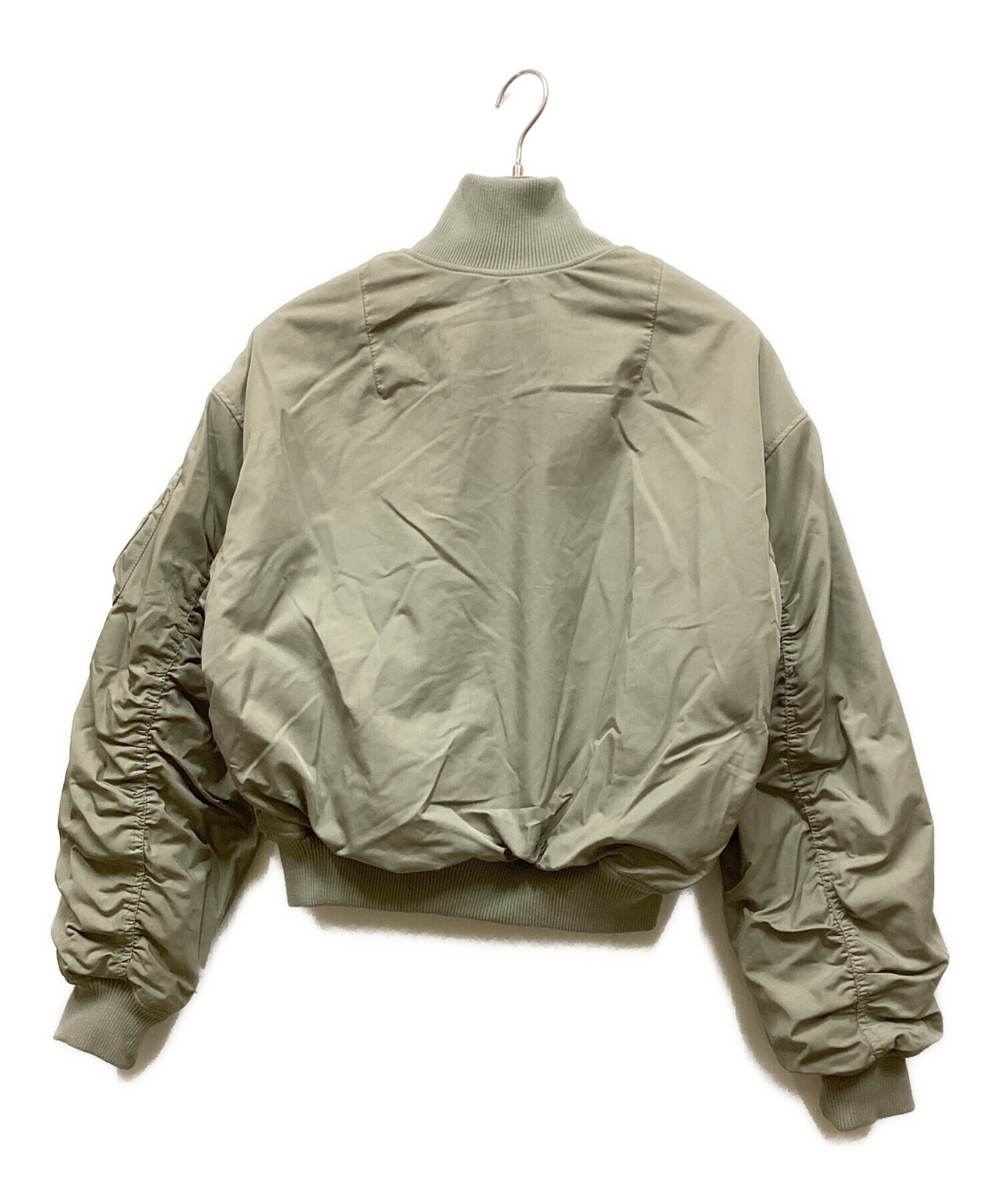 中古・古着通販】LAGUA GEM (ラグアジェム) BIG POCKET MA-1/ビッグ