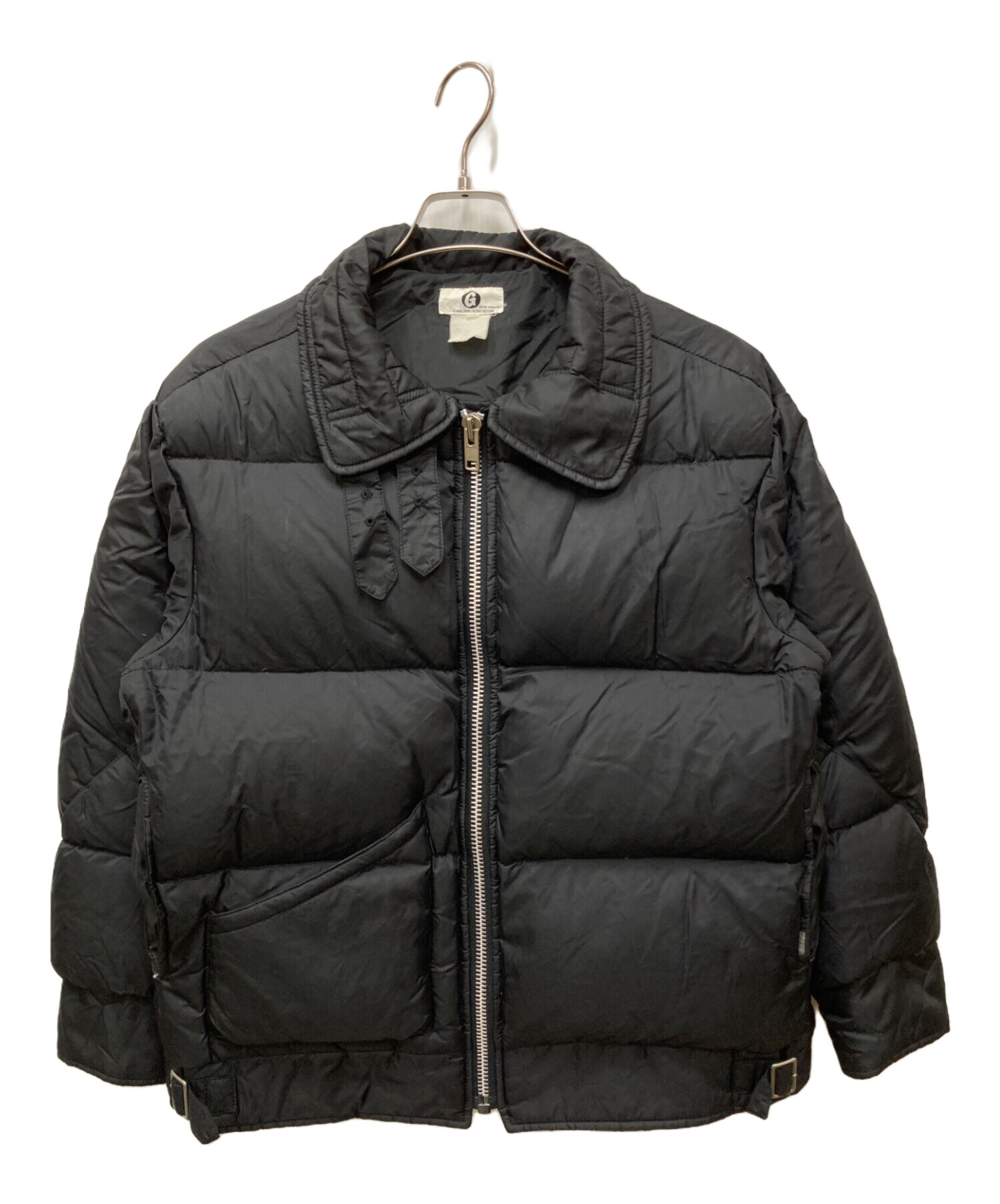 中古・古着通販】GOOD ENOUGH (グッドイナフ) B-3 DOWN JACKET