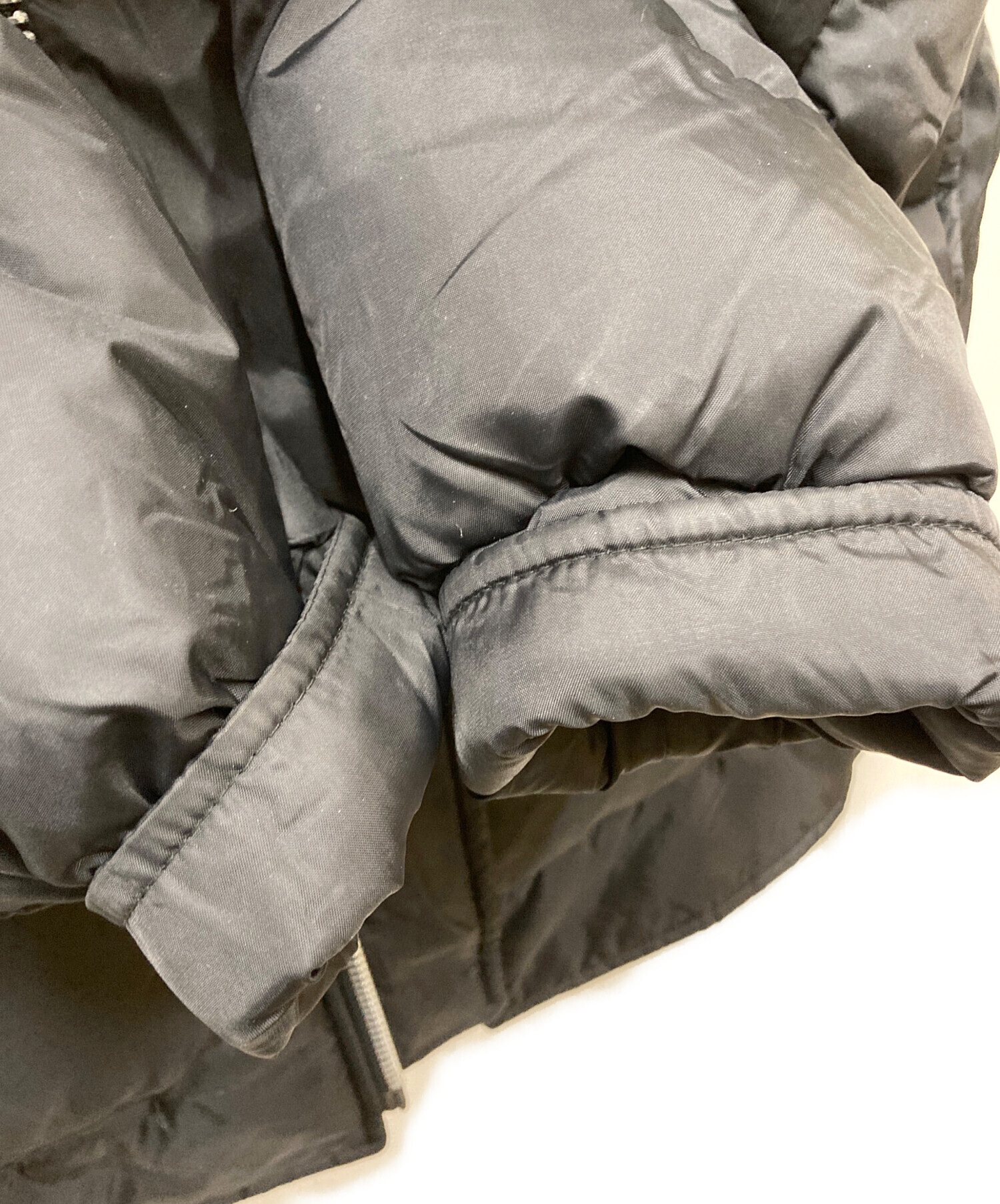 中古・古着通販】GOOD ENOUGH (グッドイナフ) B-3 DOWN JACKET