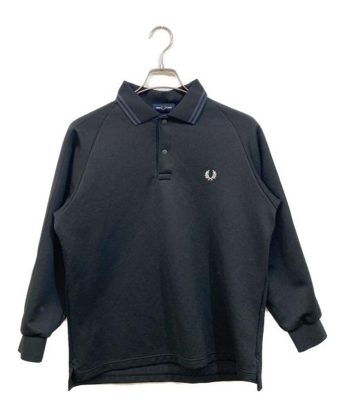 中古・古着通販】FRED PERRY (フレッドペリー) TRICOT L/S PIQUE SHIRT