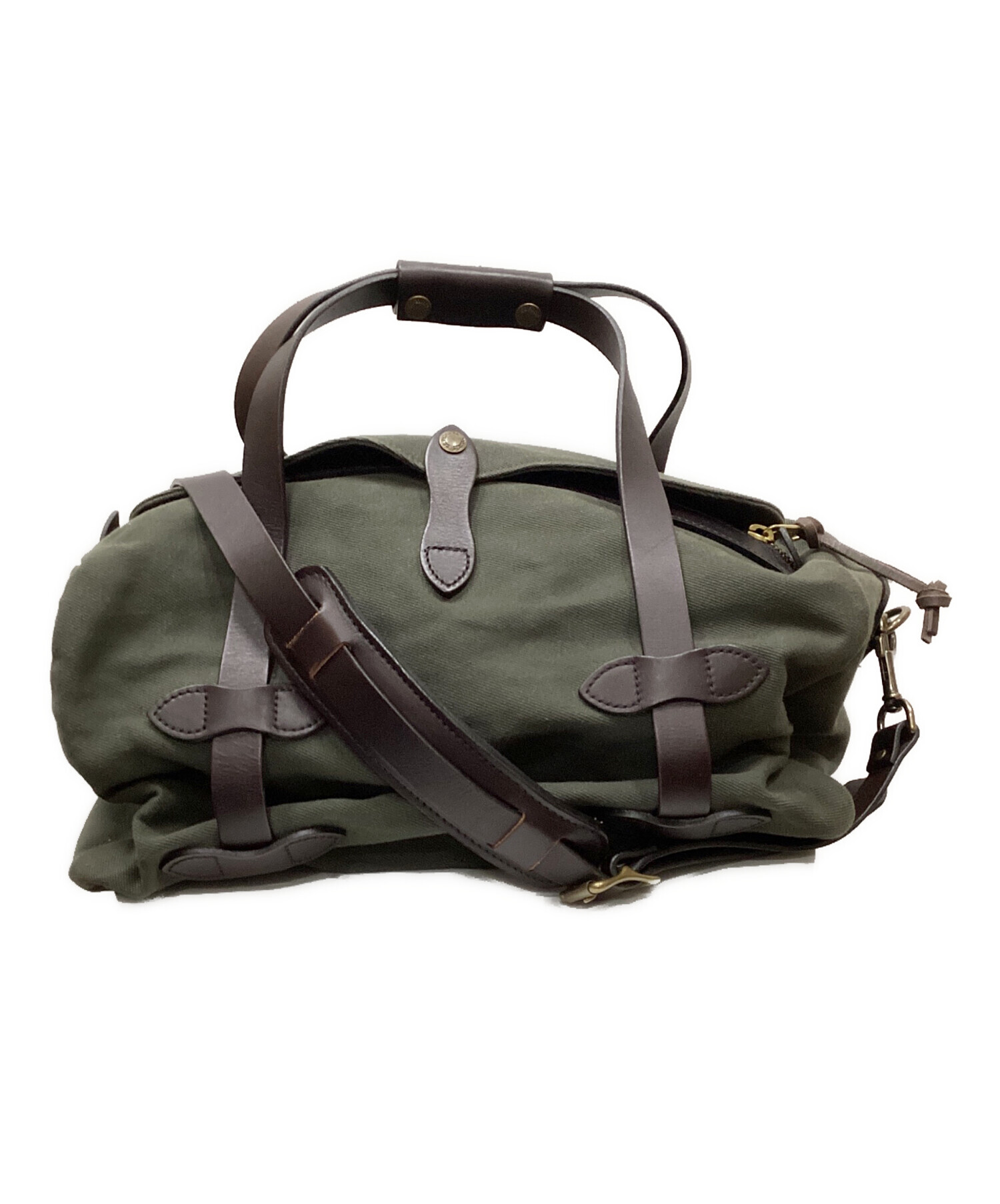 中古・古着通販】FILSON (フィルソン) SMALL RUGGED TWILL DUFFLE BAG