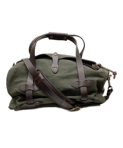 中古・古着通販】FILSON (フィルソン) SMALL RUGGED TWILL DUFFLE BAG
