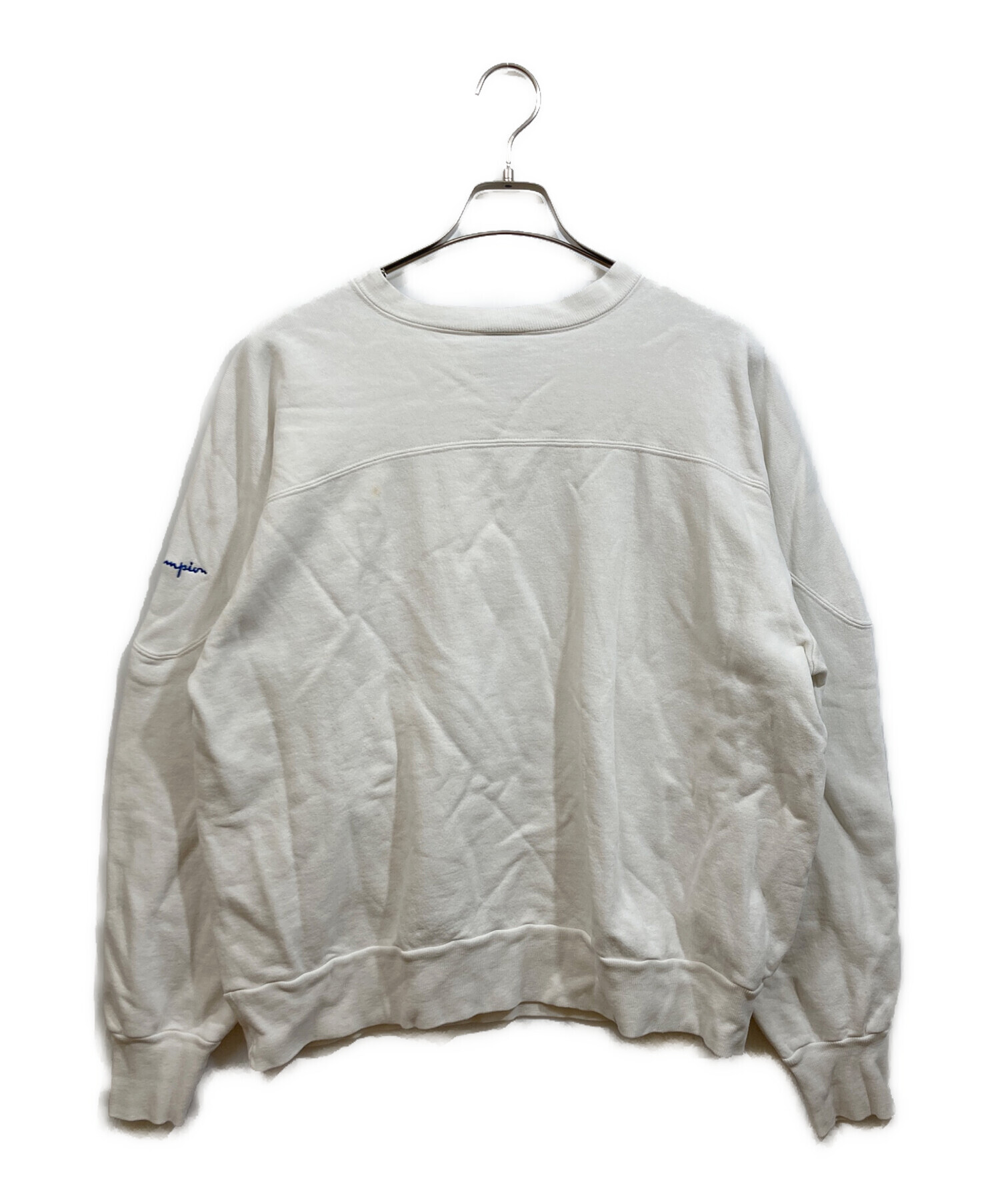 中古・古着通販】Champion (チャンピオン) オールドスウェット 