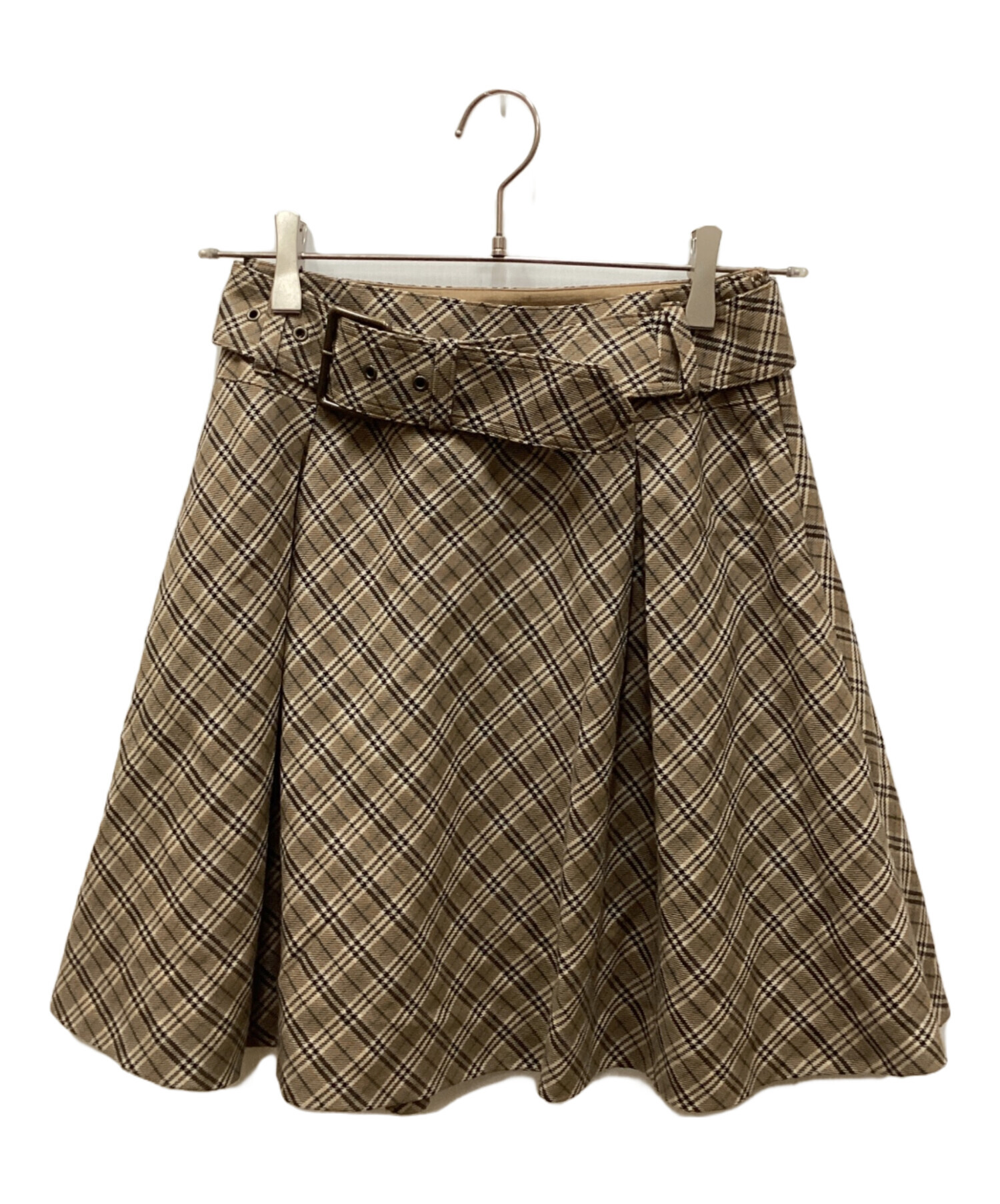 中古・古着通販】BURBERRY BLUE LABEL (バーバリー ブルー レーベル 