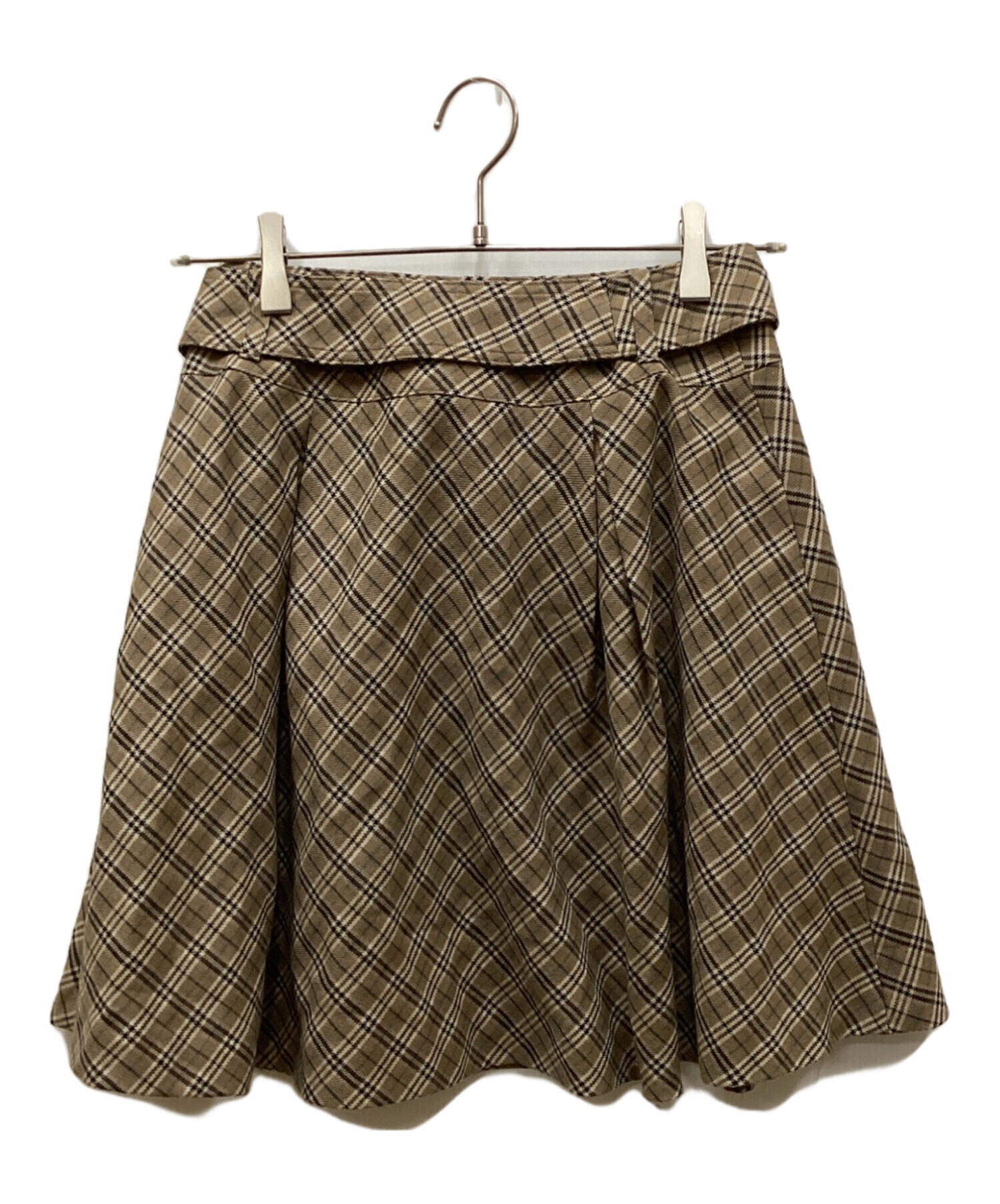 中古・古着通販】BURBERRY BLUE LABEL (バーバリー ブルー レーベル 