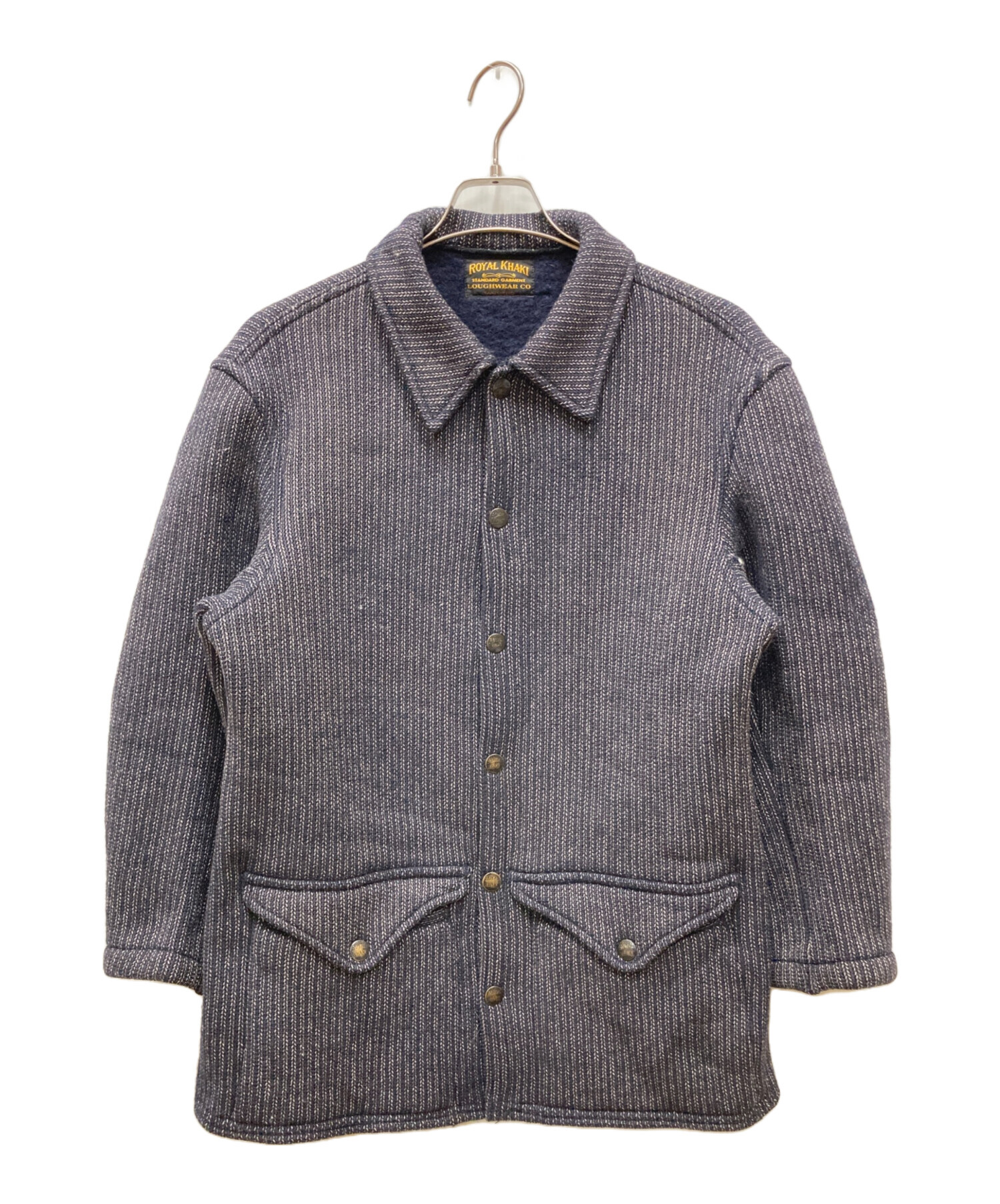 ビーチクロスジャケット KHAKI 中古・古着通販】ROYAL KHAKI (ロイヤルカーキ) ビーチクロス