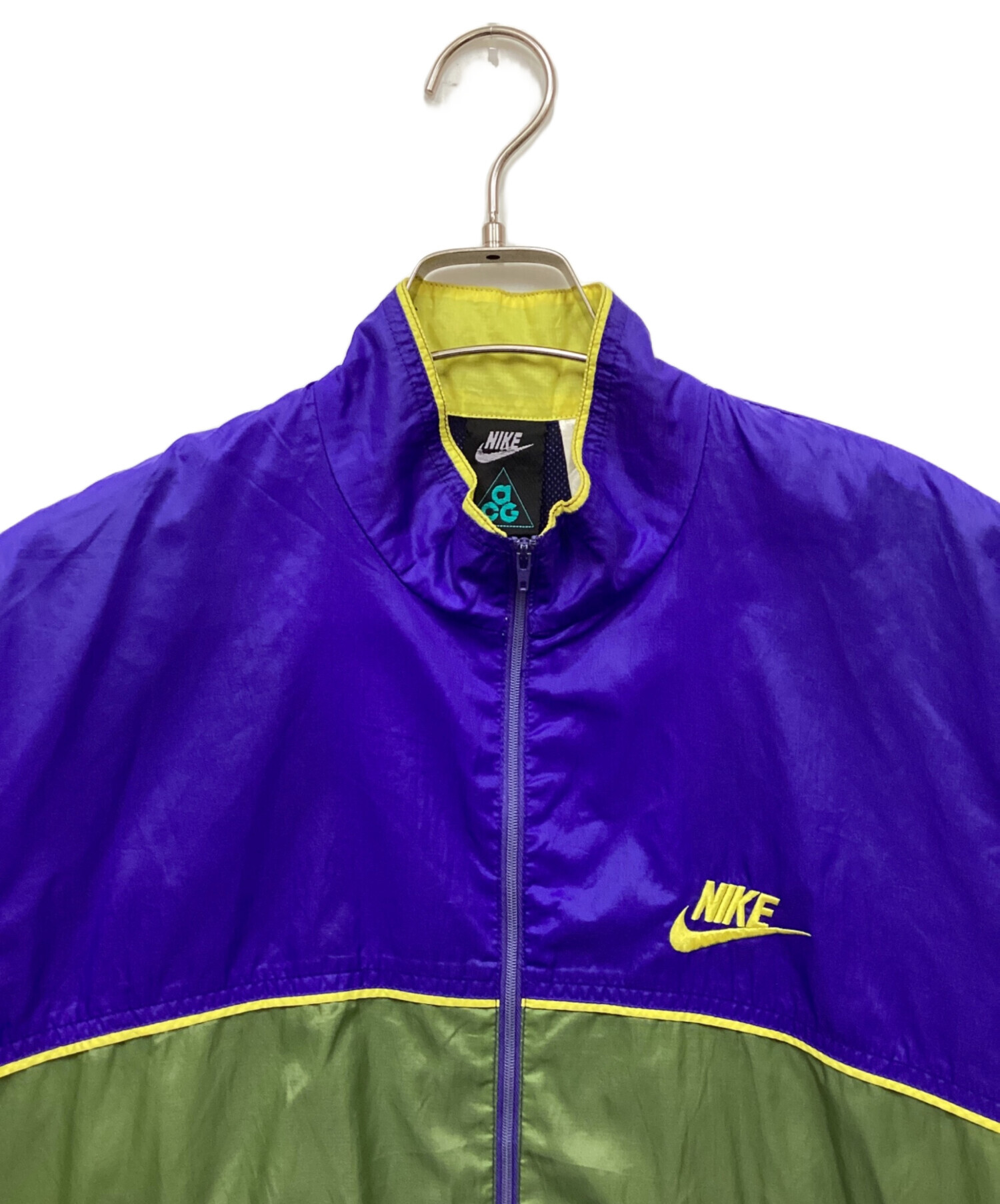 中古・古着通販】NIKE ACG (ナイキエージーシー) 90sナイロン 