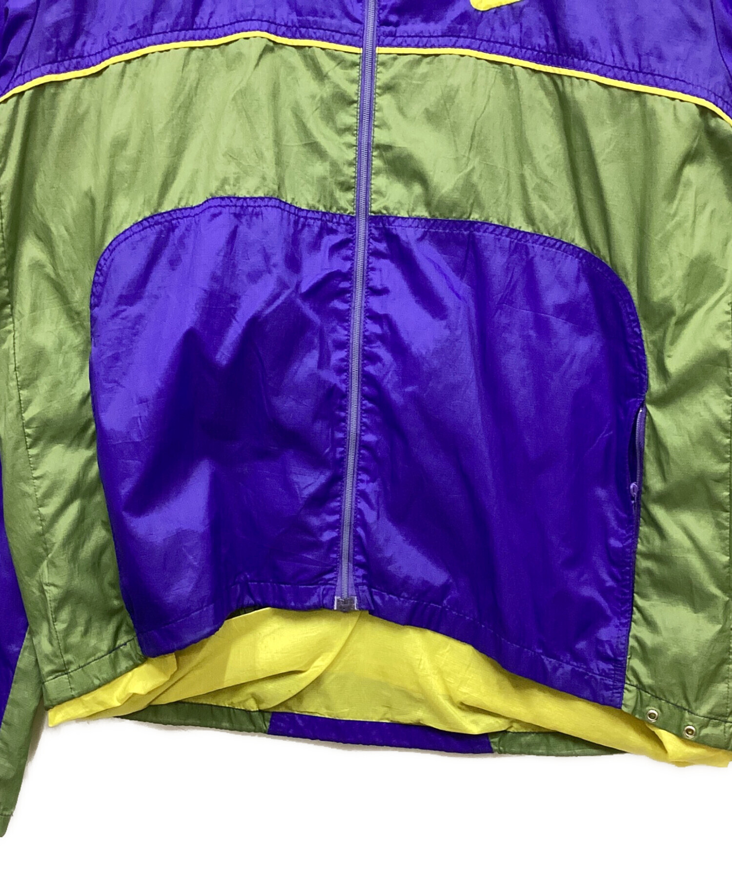 中古・古着通販】NIKE ACG (ナイキエージーシー) 90sナイロン 