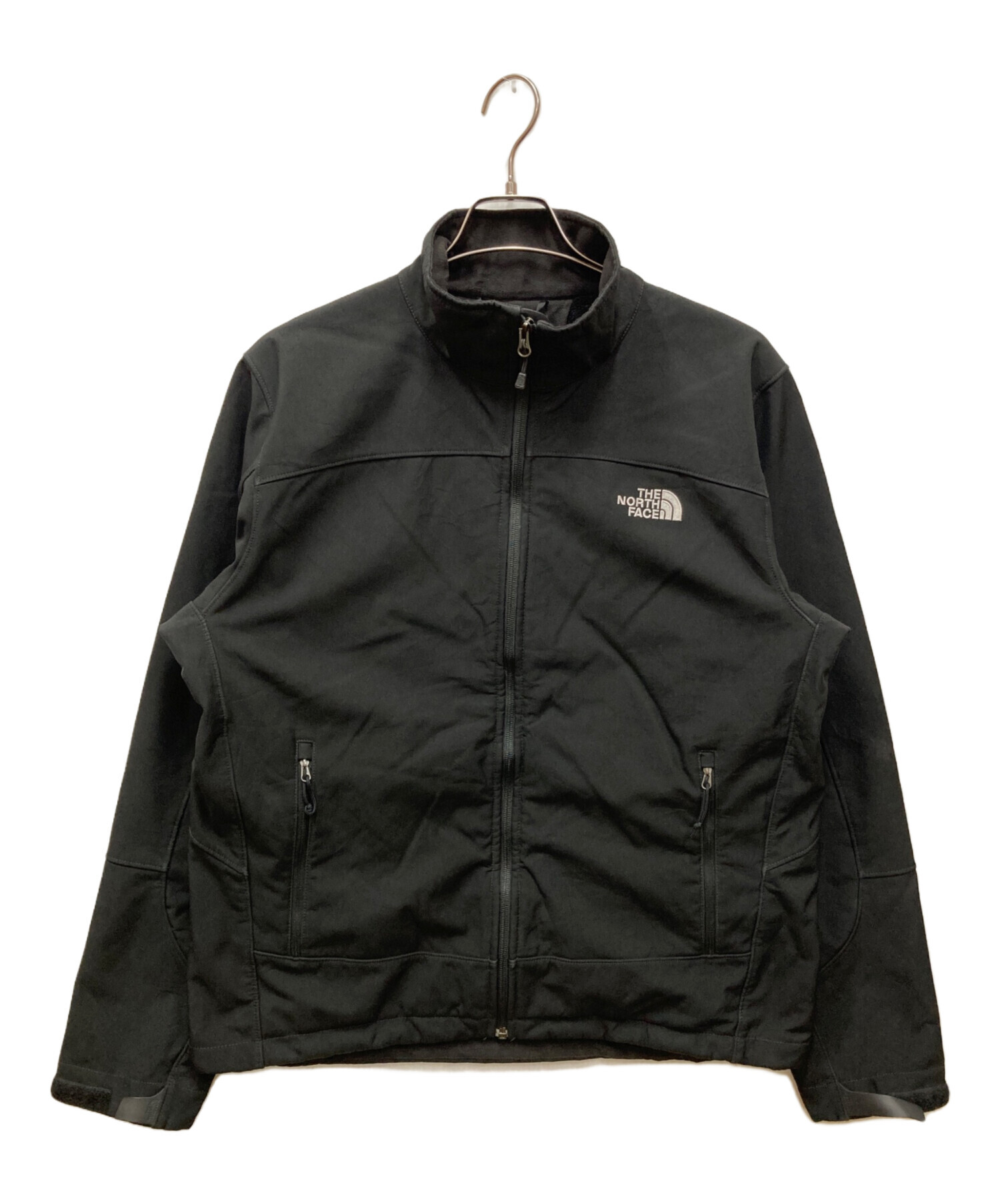 中古・古着通販】THE NORTH FACE (ザ ノース フェイス) ソフトシェル裏 