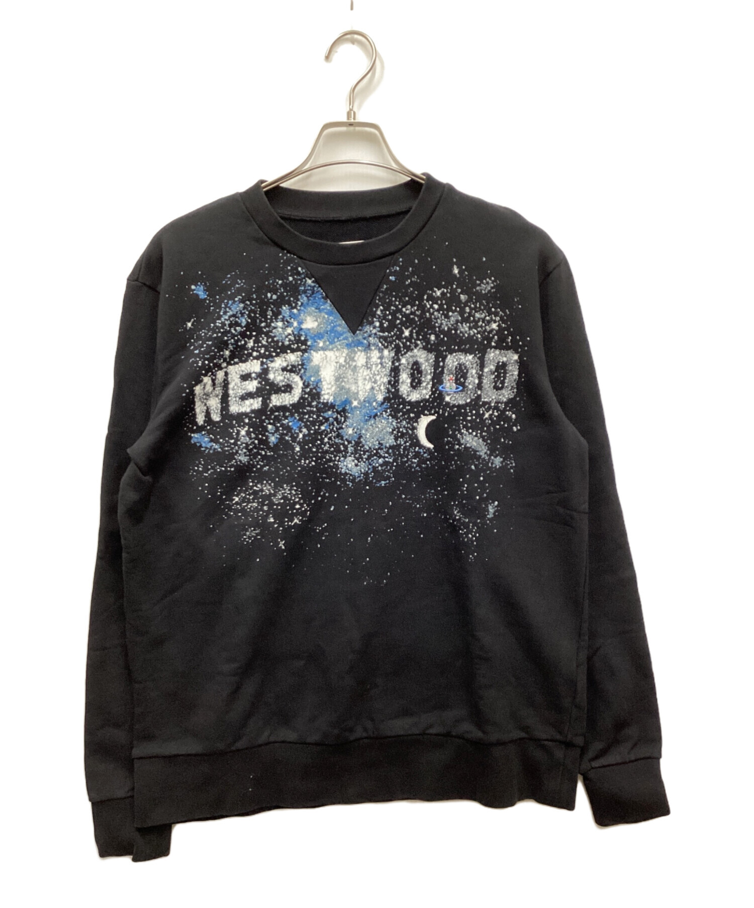 1484 希少✨ ヴィヴィアンウエストウッドマン スウェット ミルキーウェイ 中古・古着通販】Vivienne Westwood (ヴィヴィアンウエストウッド