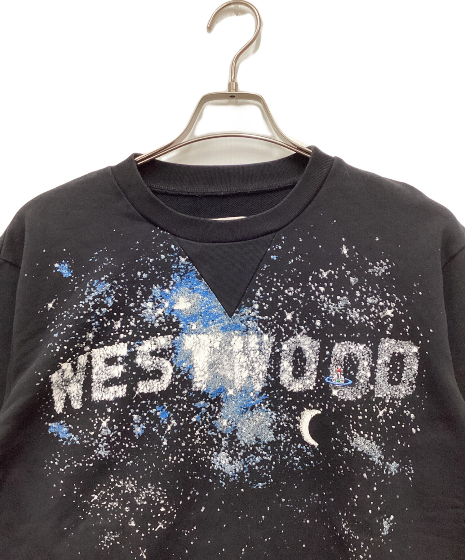 1484 希少✨ ヴィヴィアンウエストウッドマン スウェット ミルキーウェイ 中古・古着通販】Vivienne Westwood (ヴィヴィアンウエストウッド