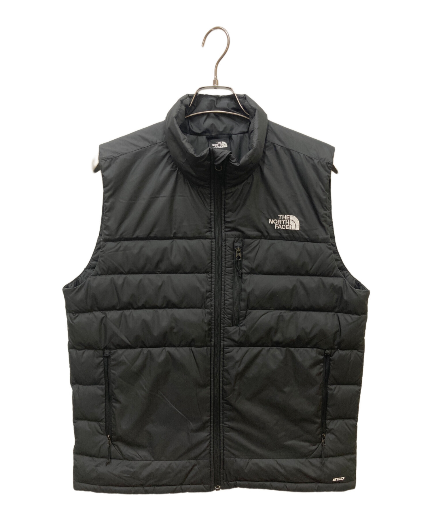 ノースフェイス アコンカグア2 ベスト黒 the north face ノースフェイス アコンカグア2 ベスト黒 the north face