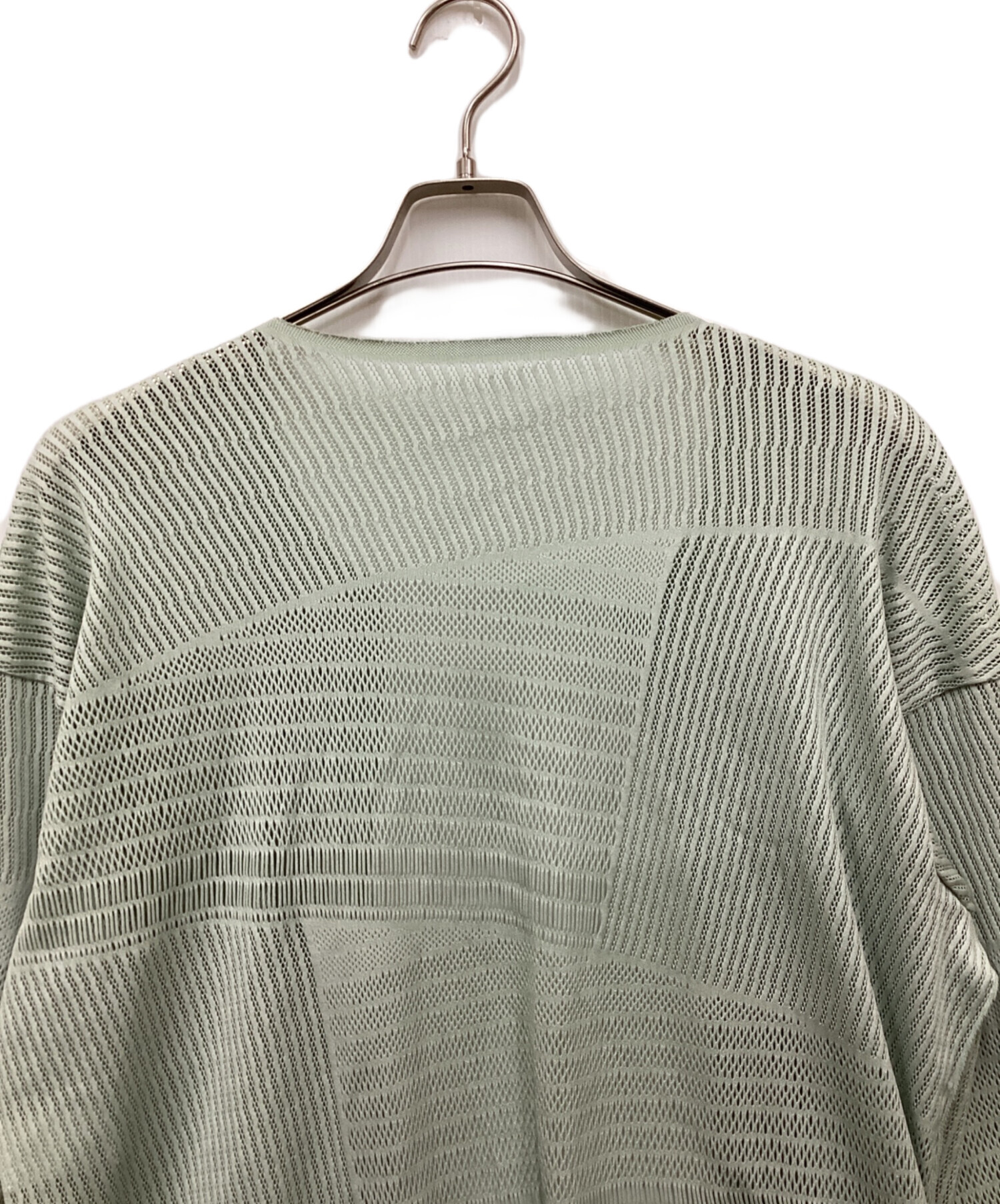 中古・古着通販】PLEATS PLEASE (プリーツプリーズ) メッシュロング