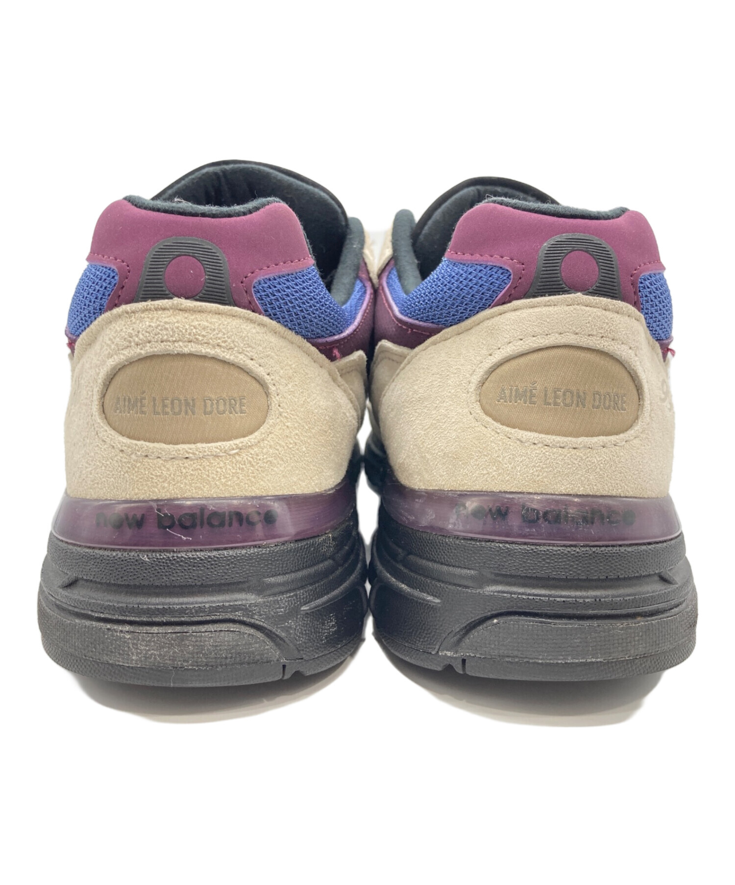 中古・古着通販】NEW BALANCE (ニューバランス) Aime Leon Dore 中古・古着通販】NEW BALANCE (ニューバランス) Aime Leon Dore