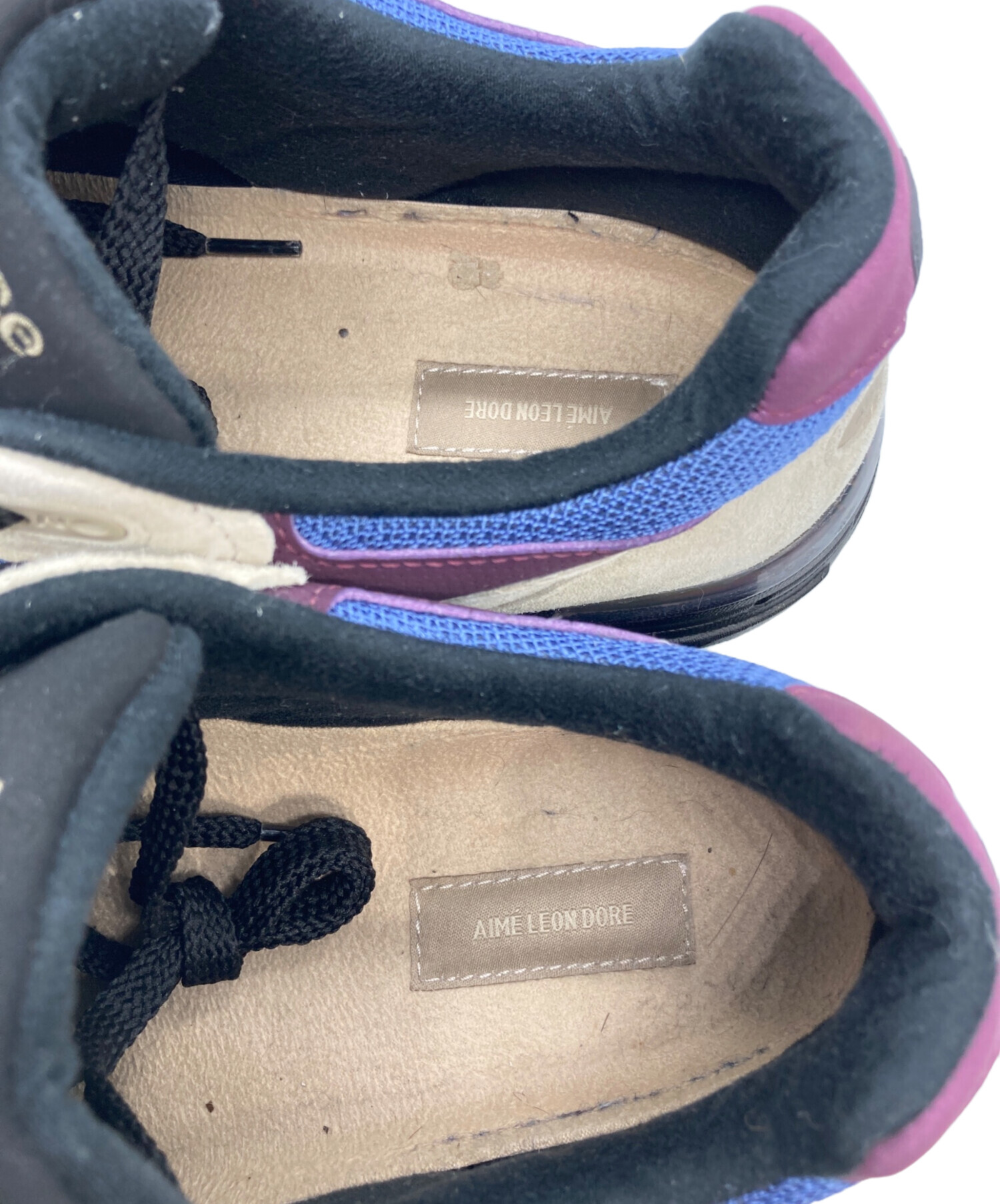 中古・古着通販】NEW BALANCE (ニューバランス) Aime Leon Dore (エメ 