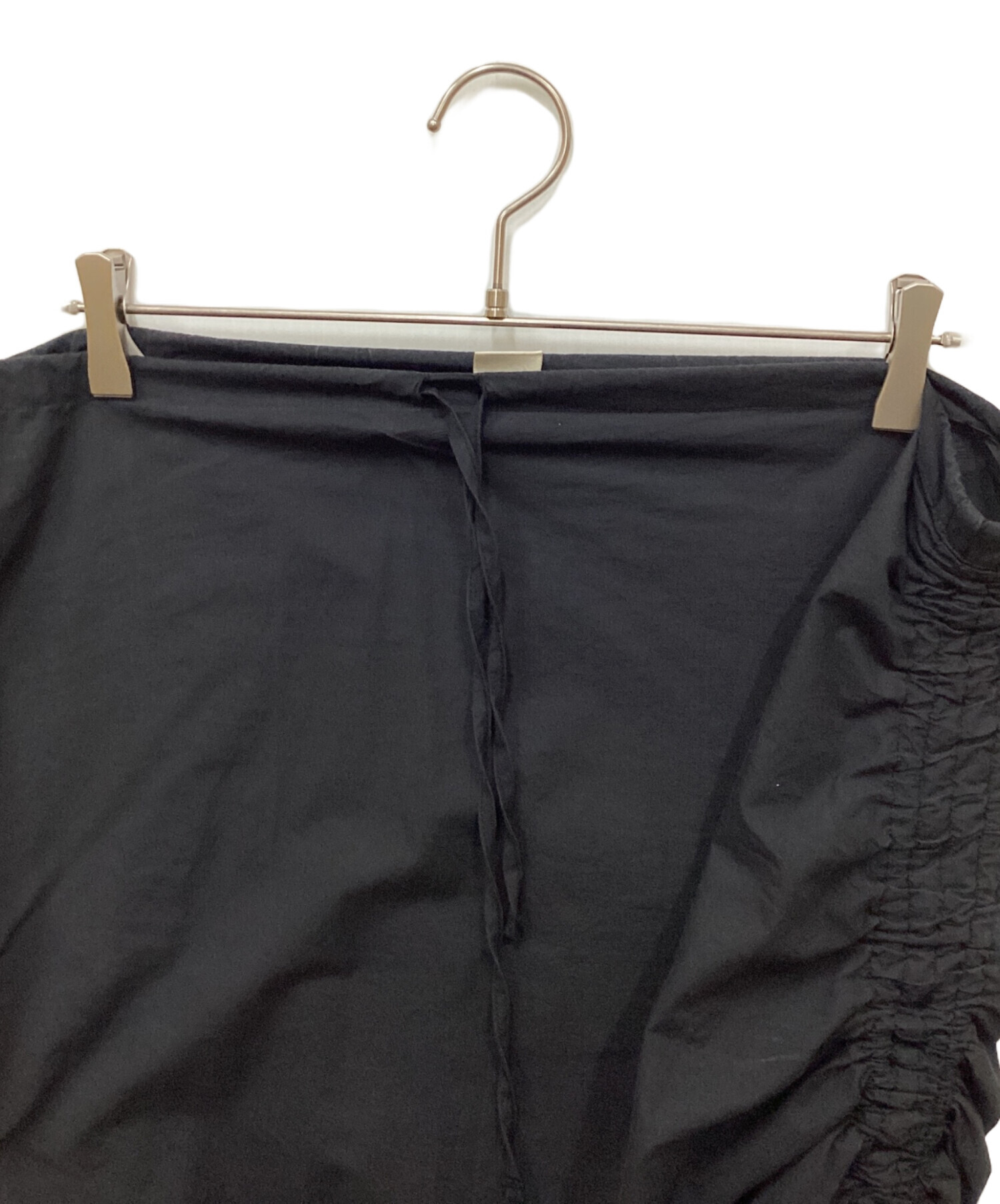 中古・古着通販】BASERANGE (ベースレンジ) PICTORIAL STRAP SKIRT