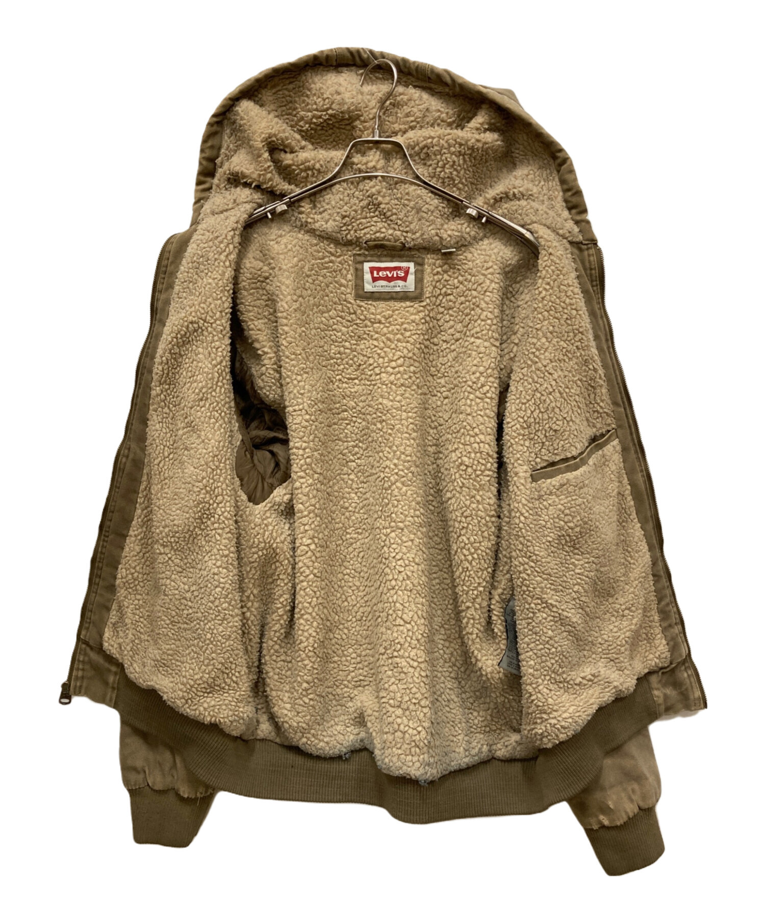 中古・古着通販】LEVI'S (リーバイス) ダックアクティブジャケット