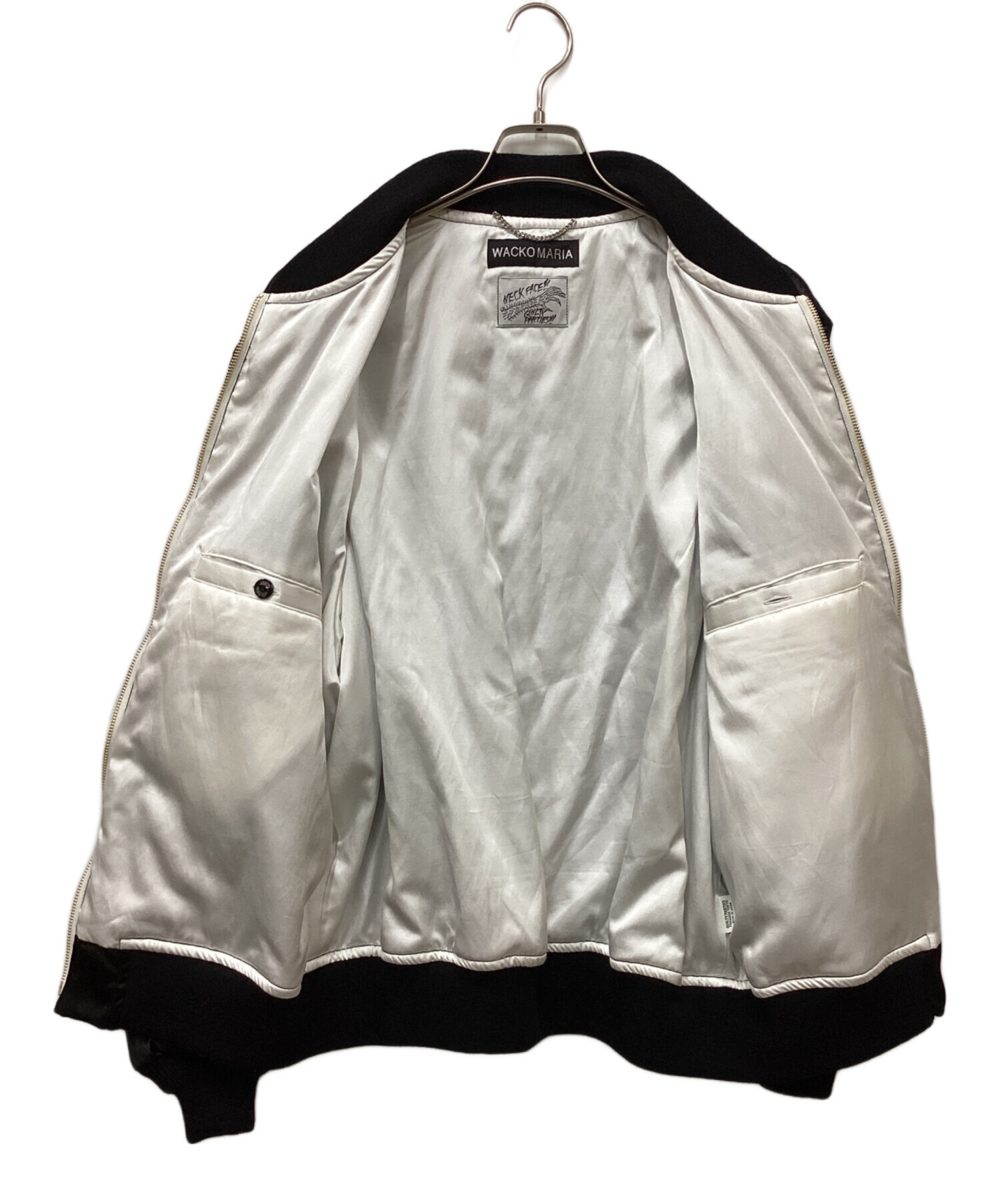 中古・古着通販】WACKO MARIA (ワコマリア) NECKFACE / VIETNAM JACKET