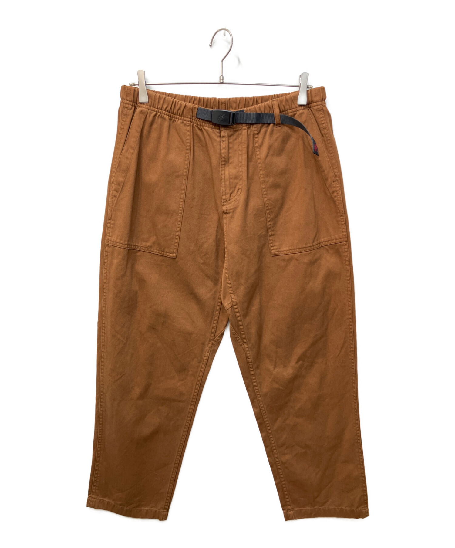 中古・古着通販】GRAMICCI (グラミチ) クライミングパンツ ブラウン