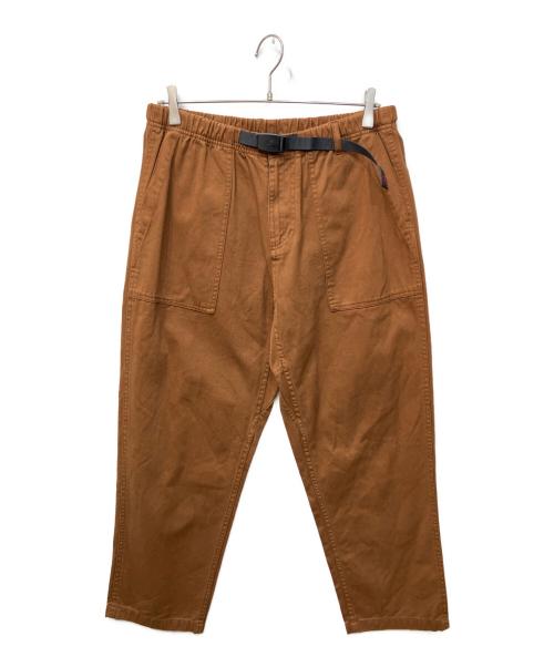 中古・古着通販】GRAMICCI (グラミチ) クライミングパンツ ブラウン