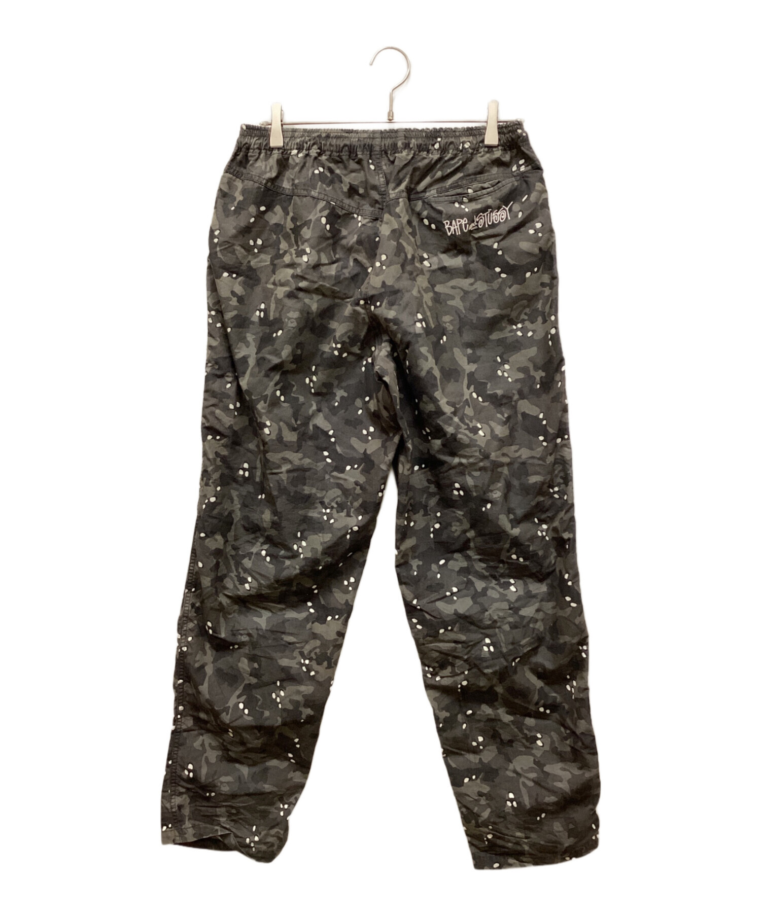 中古・古着通販】A BATHING APE (ア ベイシング エイプ) stussy