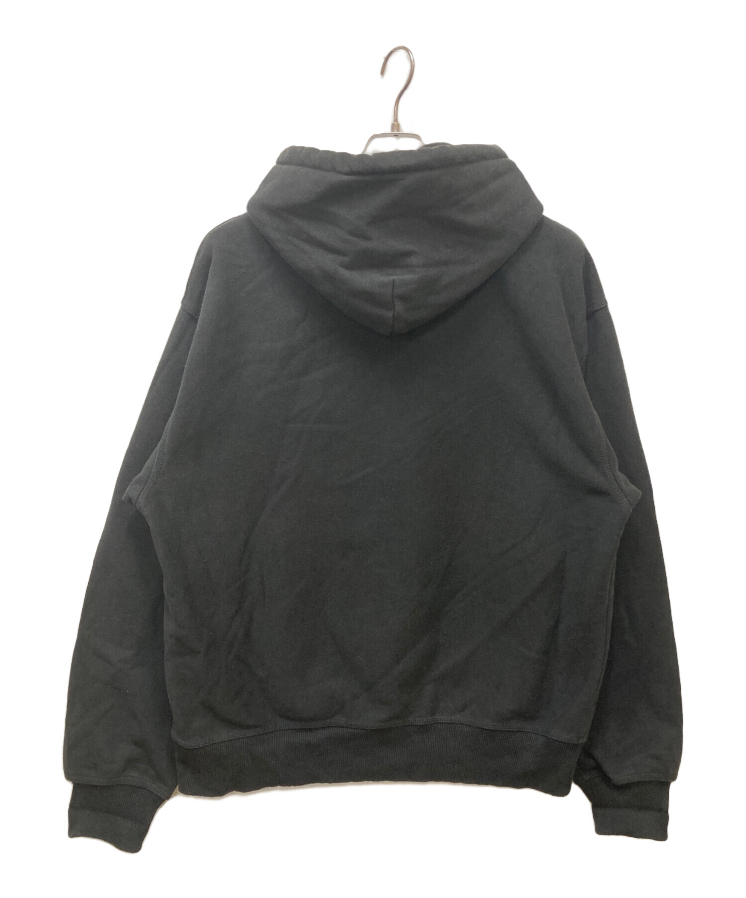中古・古着通販】stussy (ステューシー) 8 BALL EMBROIDERED HOODIE 