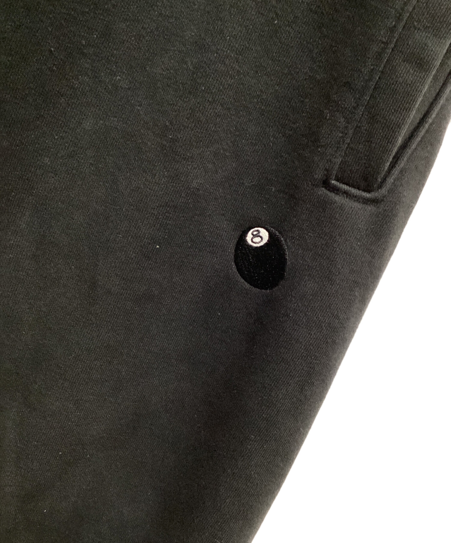 中古・古着通販】stussy (ステューシー) 8 BALL EMBROIDERED PANT（8 